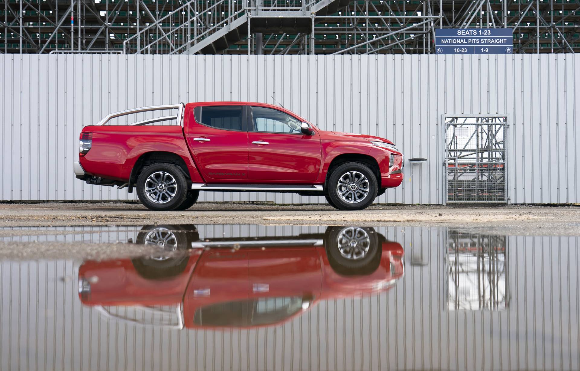 2020 Mitsubishi L200 Arrives In The UK With £21,515 Base Price