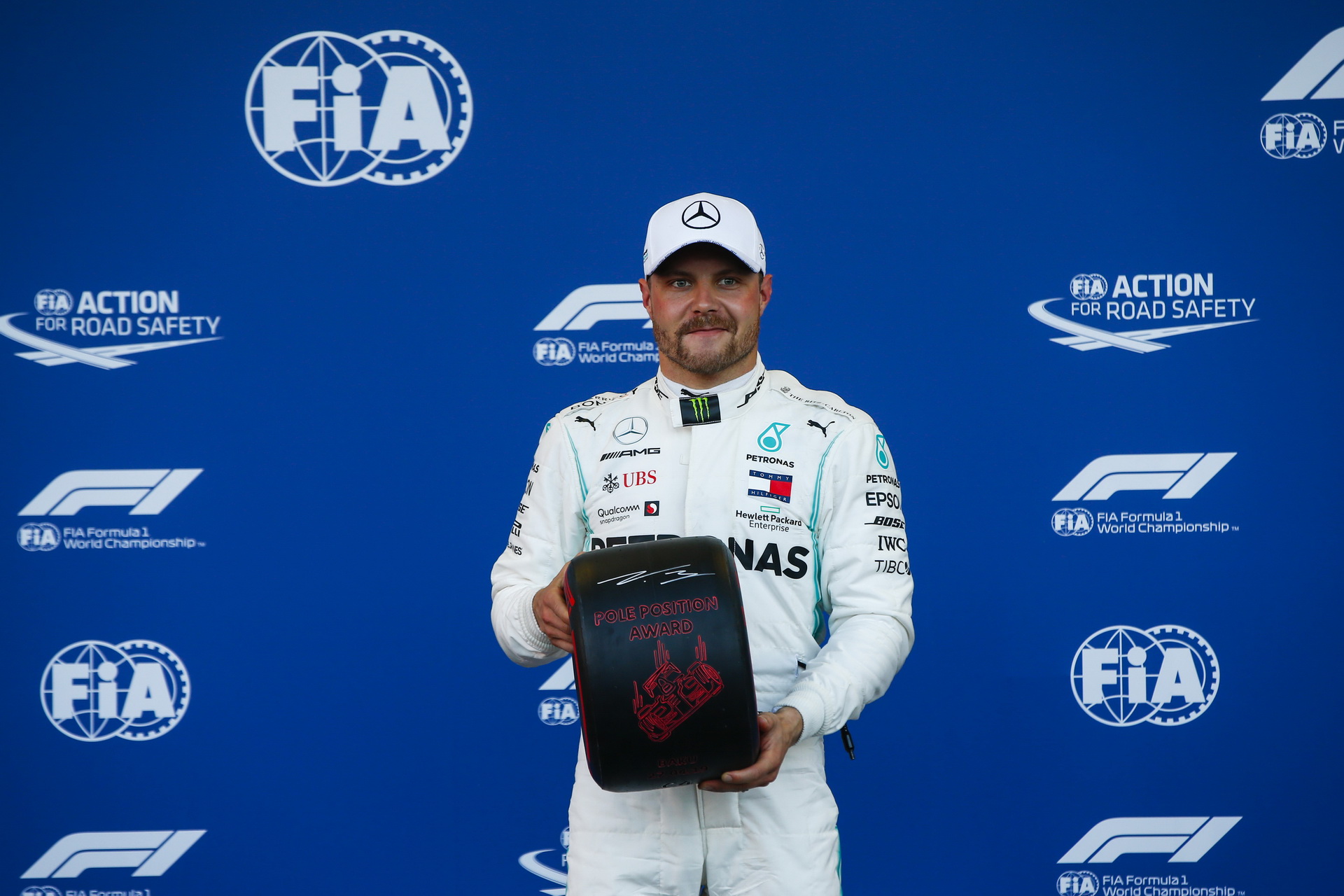 Mercedes’ Valtteri Bottas Aware He Might Have To Find Another Team In 2020