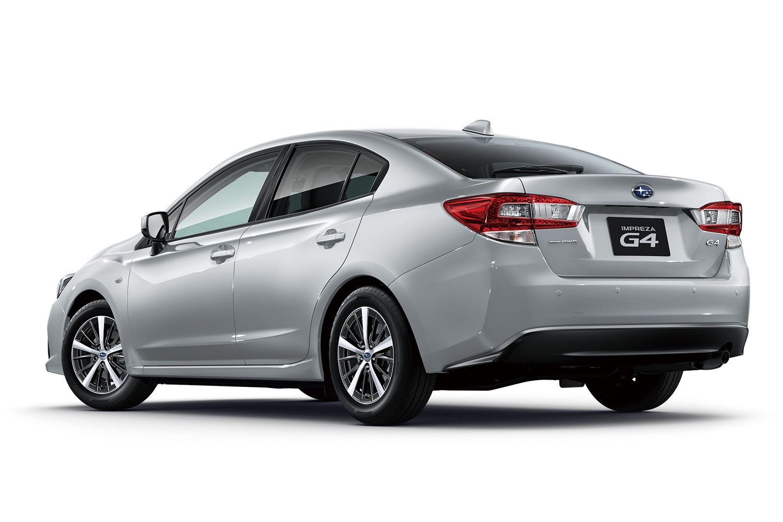 Facelifted Subaru Impreza Bows In Japan With More Upscale Look