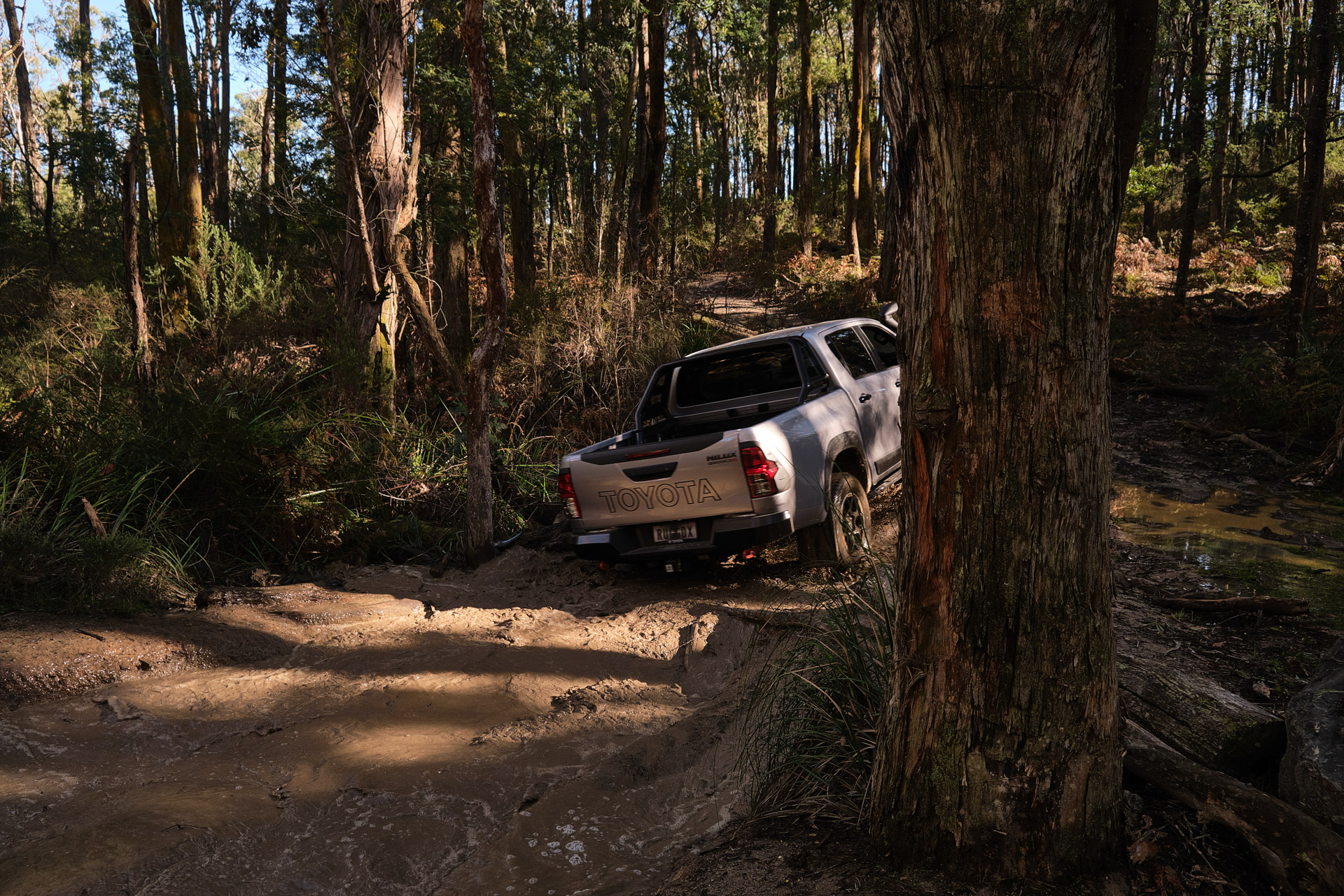 Driven: 2019 Toyota HiLux Rugged X Likes To Get Down And Dirty