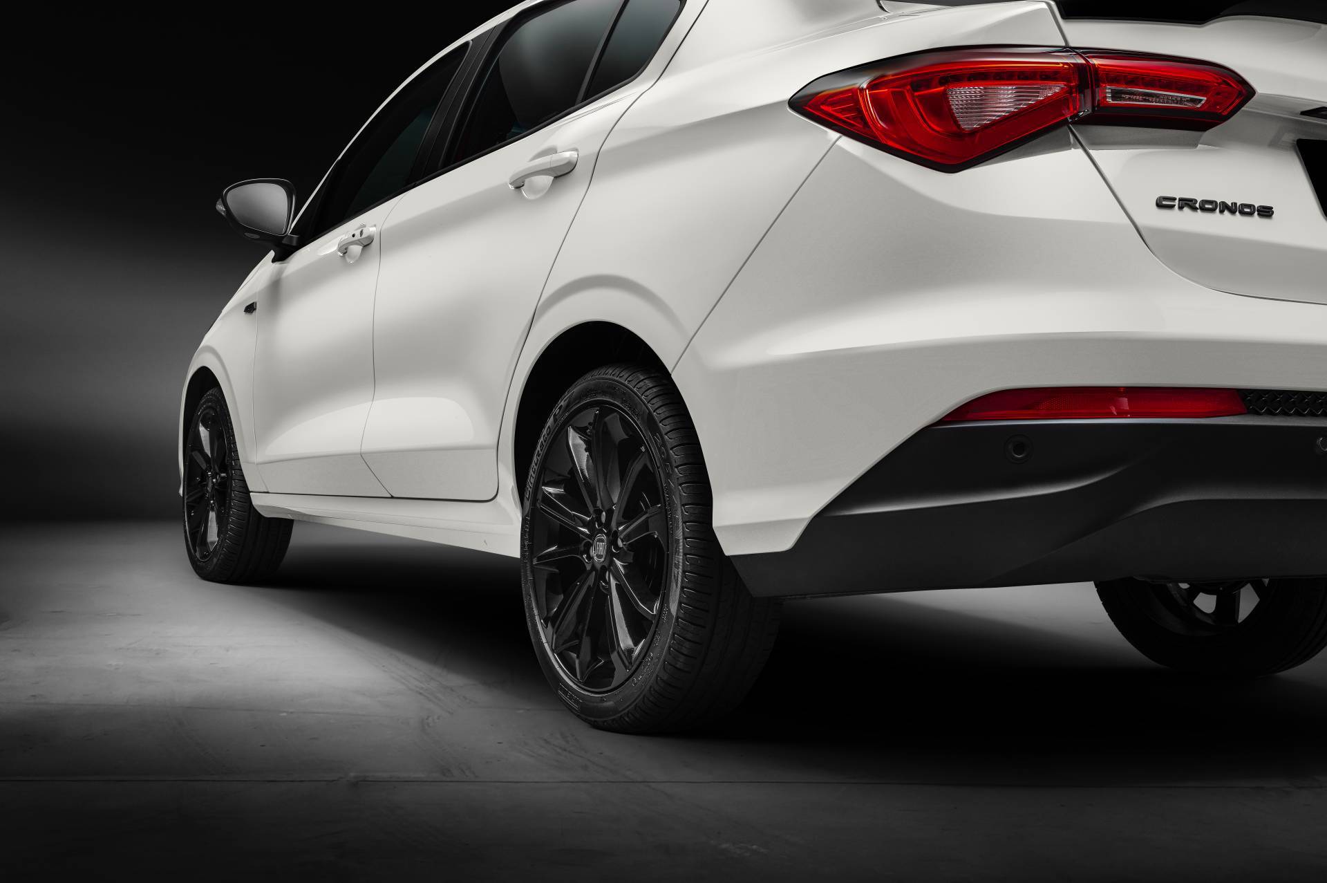 2020 Fiat Cronos HGT Is South America’s Economy Sedan With A Sporty Twist