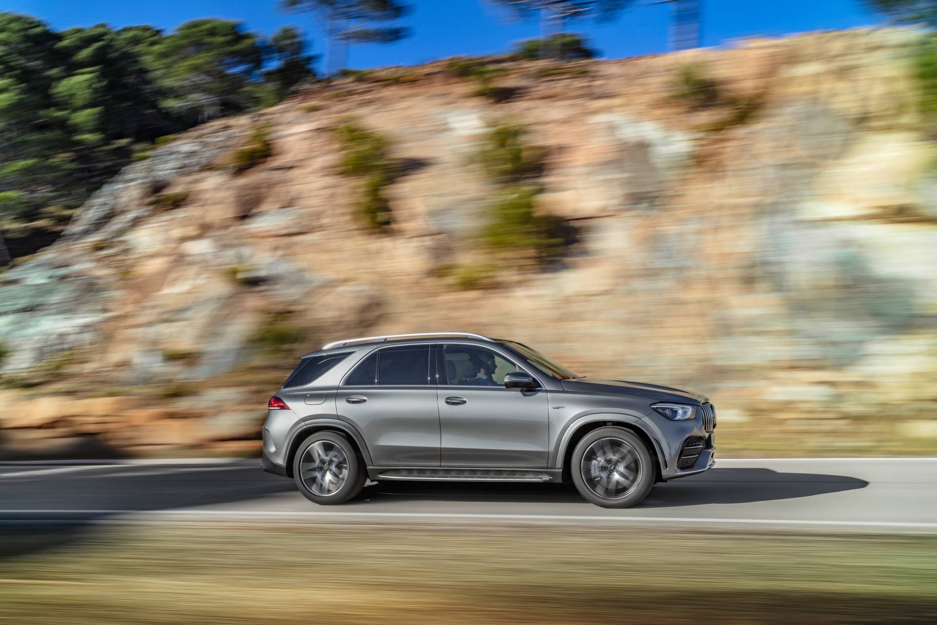 2020 Mercedes-AMG GLE 53 Launches In Europe At Under $95k