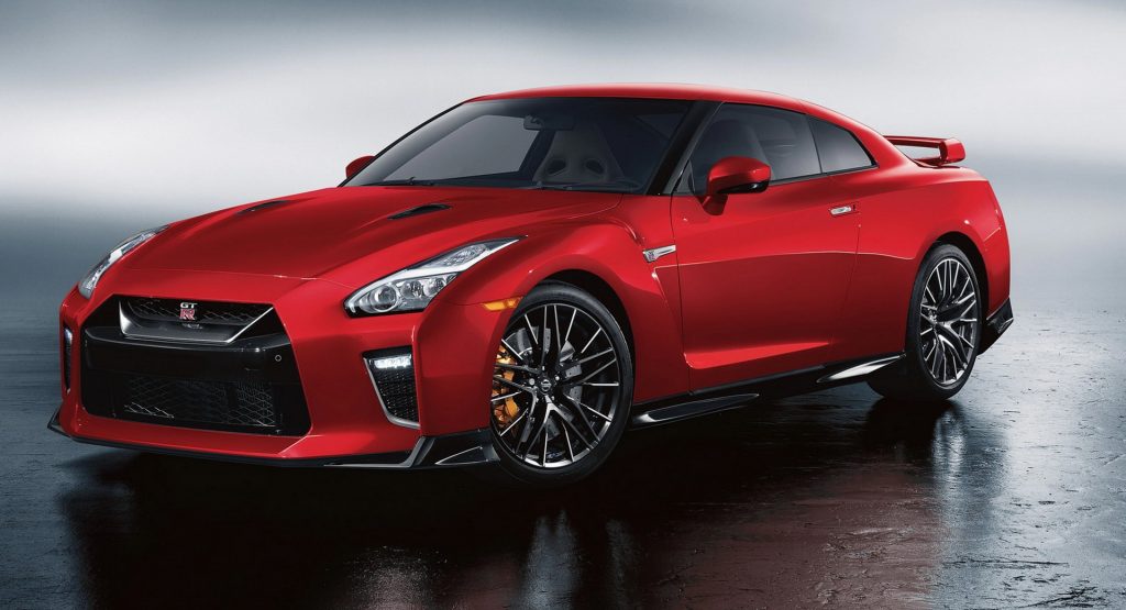 2020 Nissan GT-R Arrives In The UK With Small Updates, Priced From £83,995
