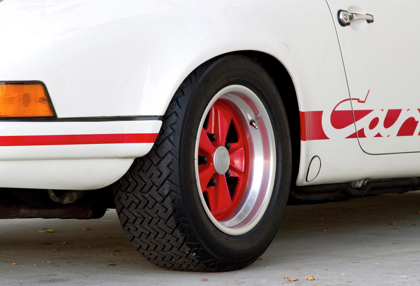 1973 Porsche 911 Carrera RS From RUF Is Very Rare, Very Expensive And We Want It