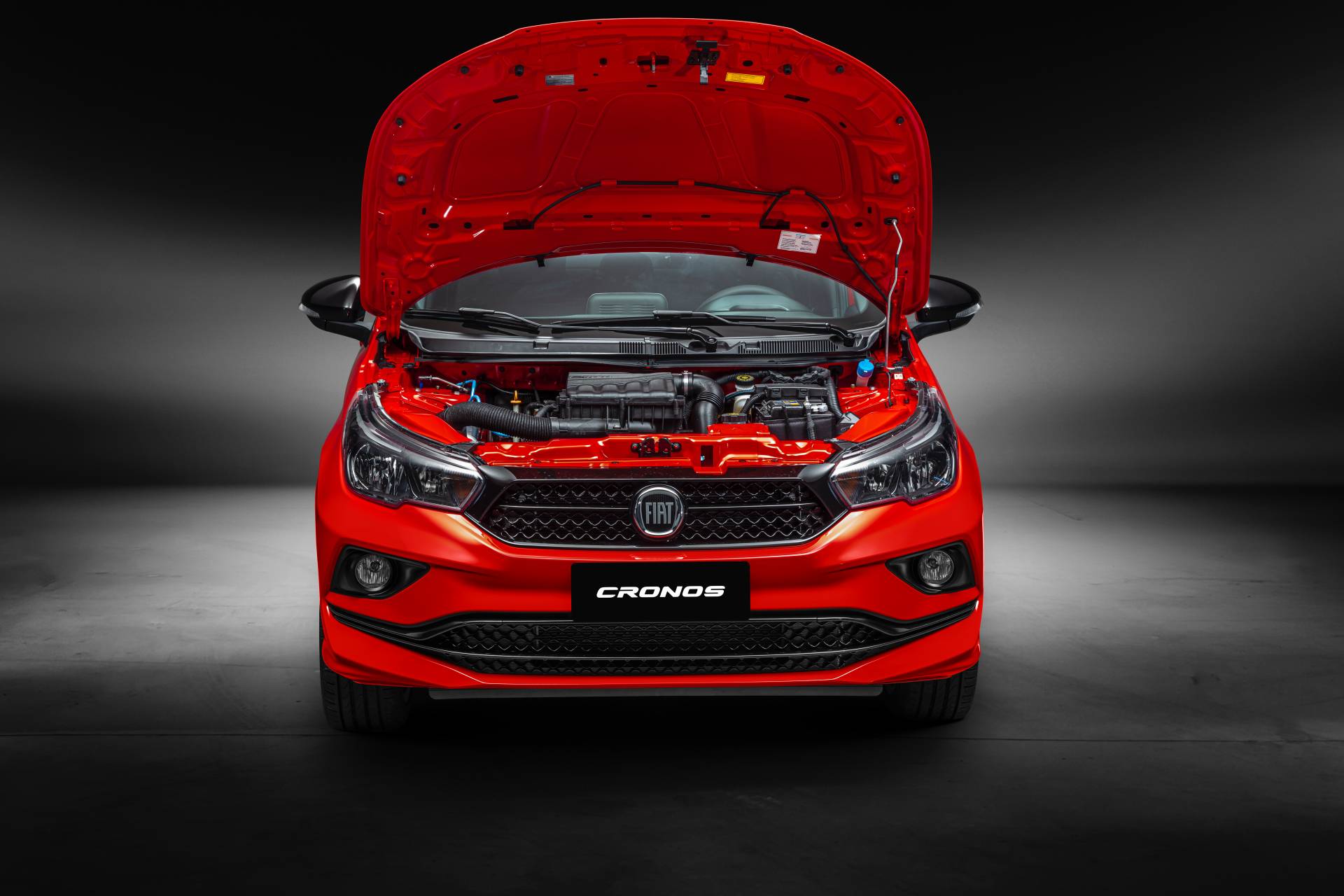 2020 Fiat Cronos HGT Is South America’s Economy Sedan With A Sporty Twist