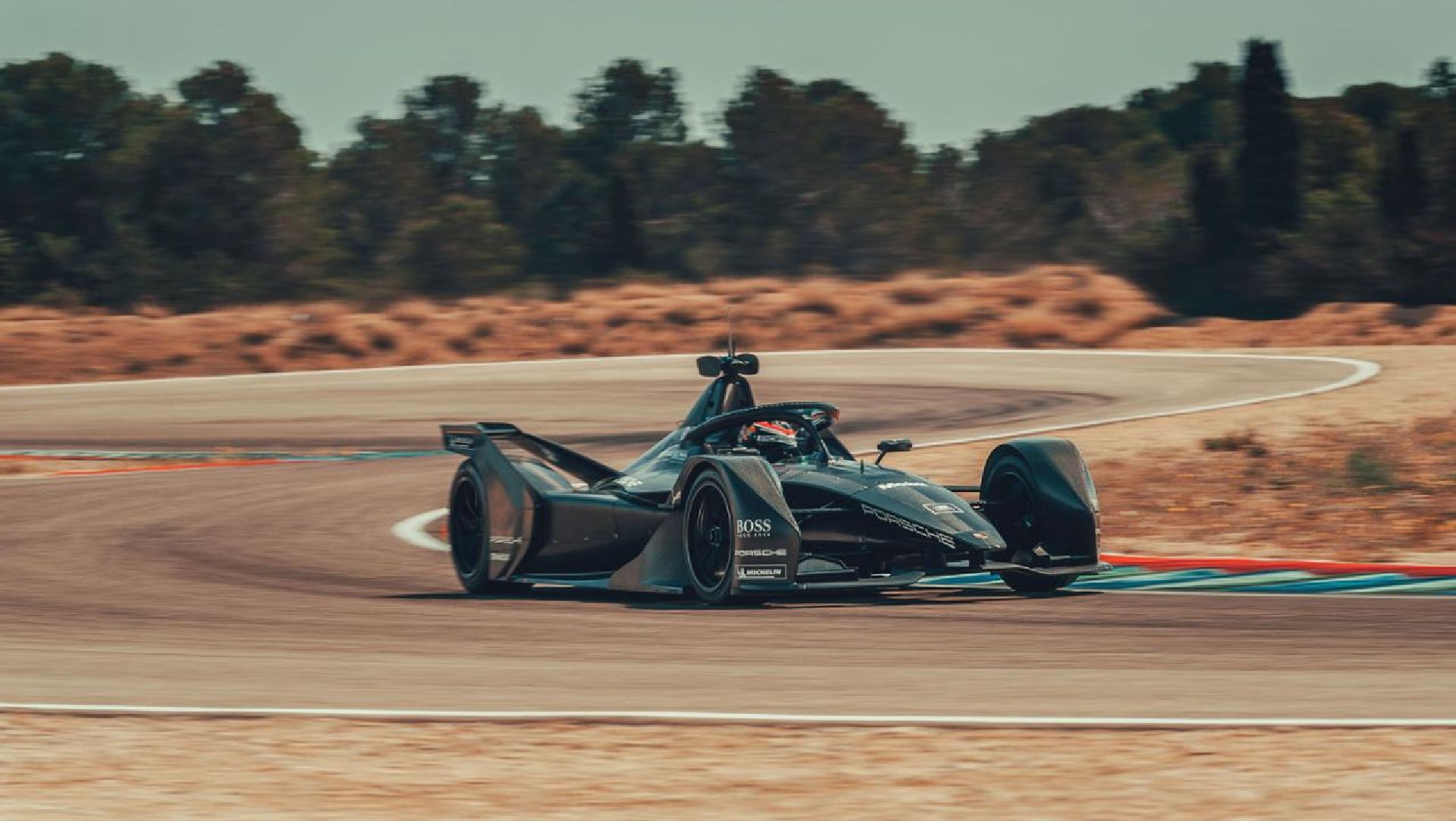 Porsche Signs Former Le Mans Winners For Its Formula E Team