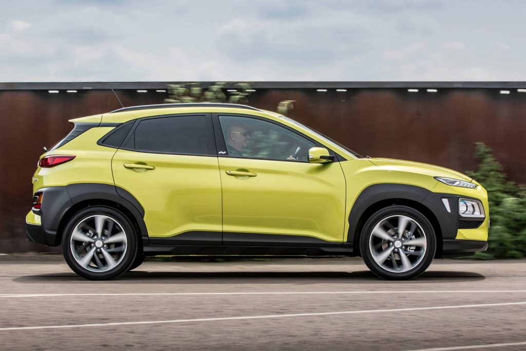 Hyundai UK Releases £18,355 Kona Play High-Spec Model | Carscoops