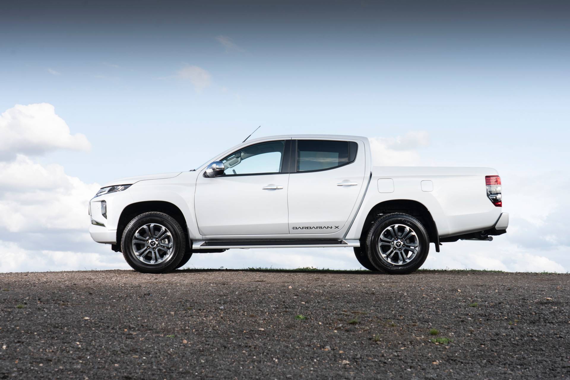 2020 Mitsubishi L200 Arrives In The UK With £21,515 Base Price