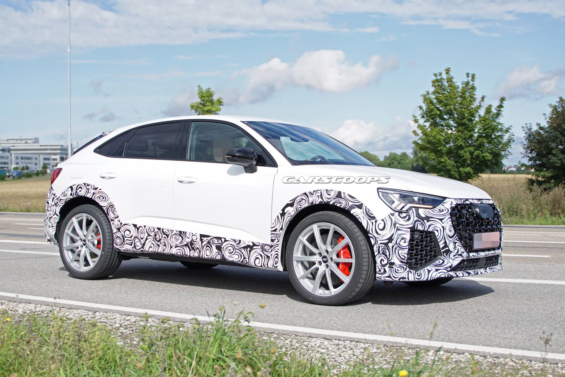 2020 Audi RS Q3 Sportback Aims To Be The Sexier RS Q3