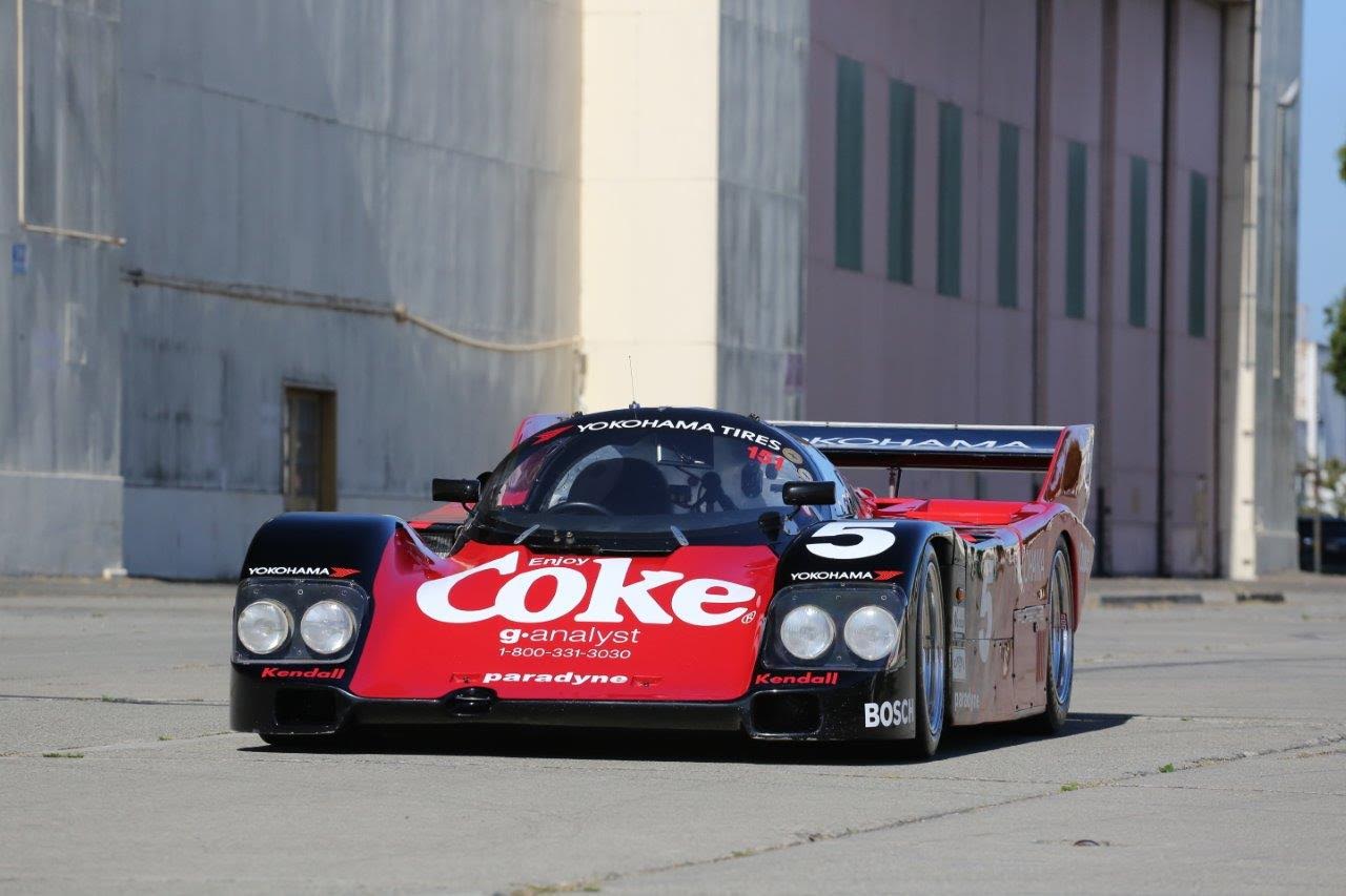 You Don’t See A Porsche 962 Racer On Bring A Trailer Everyday