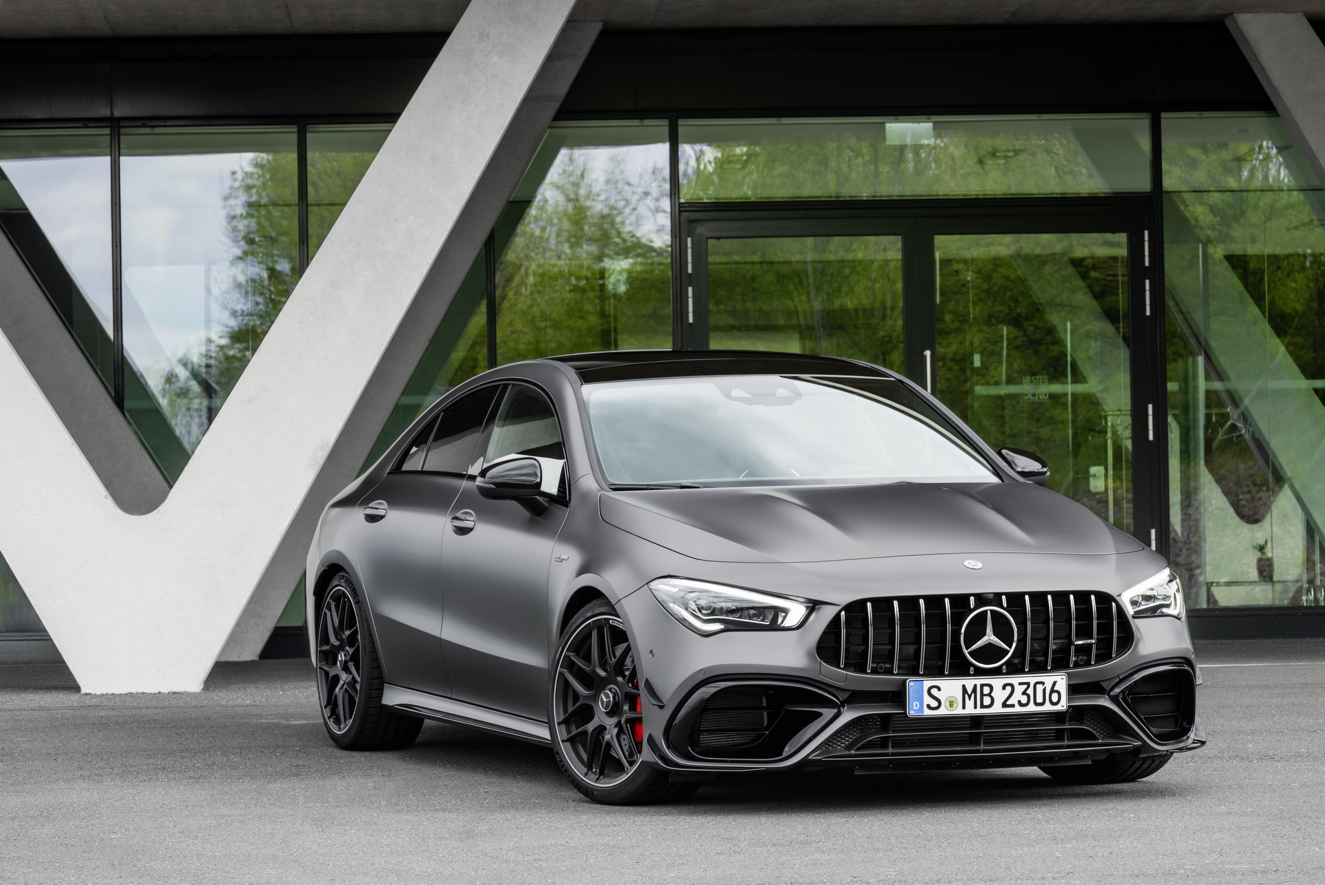 Mercedes-AMG A45 S And CLA45 S Priced From £50,570 And £52,145 In The UK