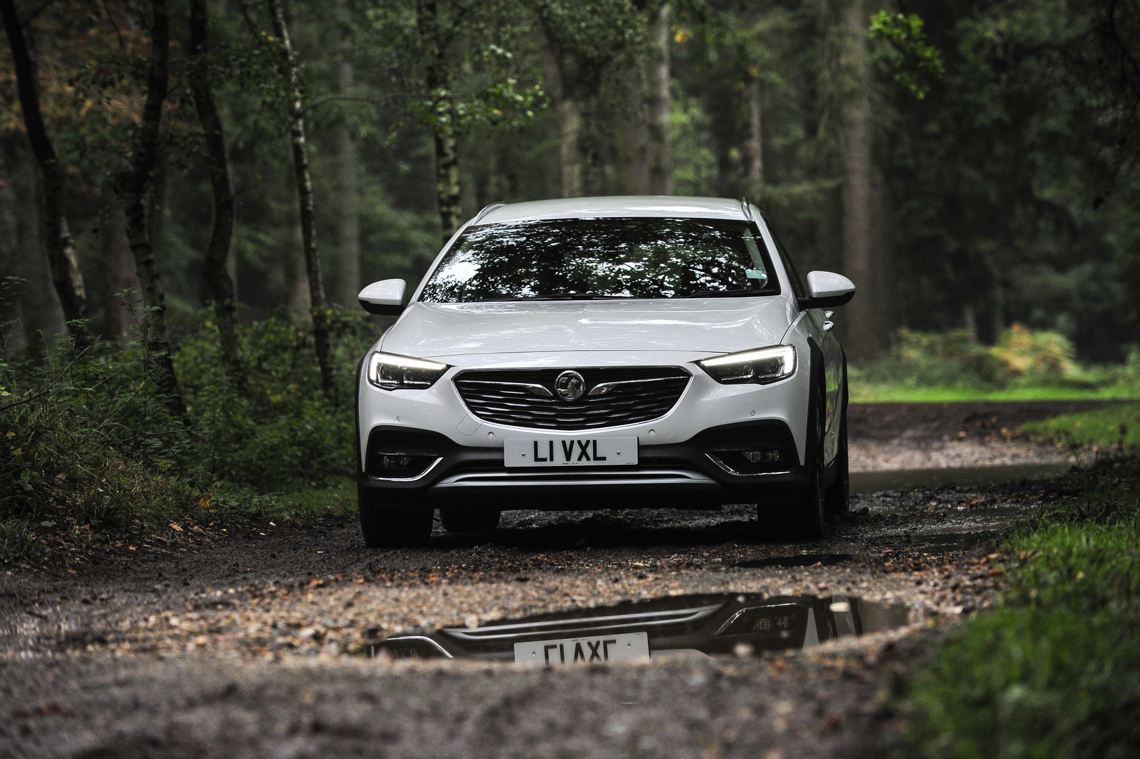 Vauxhall Drops Insignia Country Tourer From UK Lineup After Poor Sales