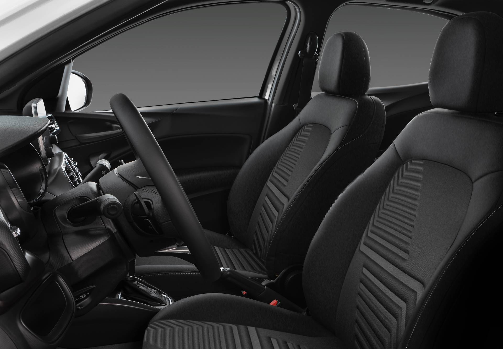 2020 Fiat Cronos HGT Is South America’s Economy Sedan With A Sporty Twist