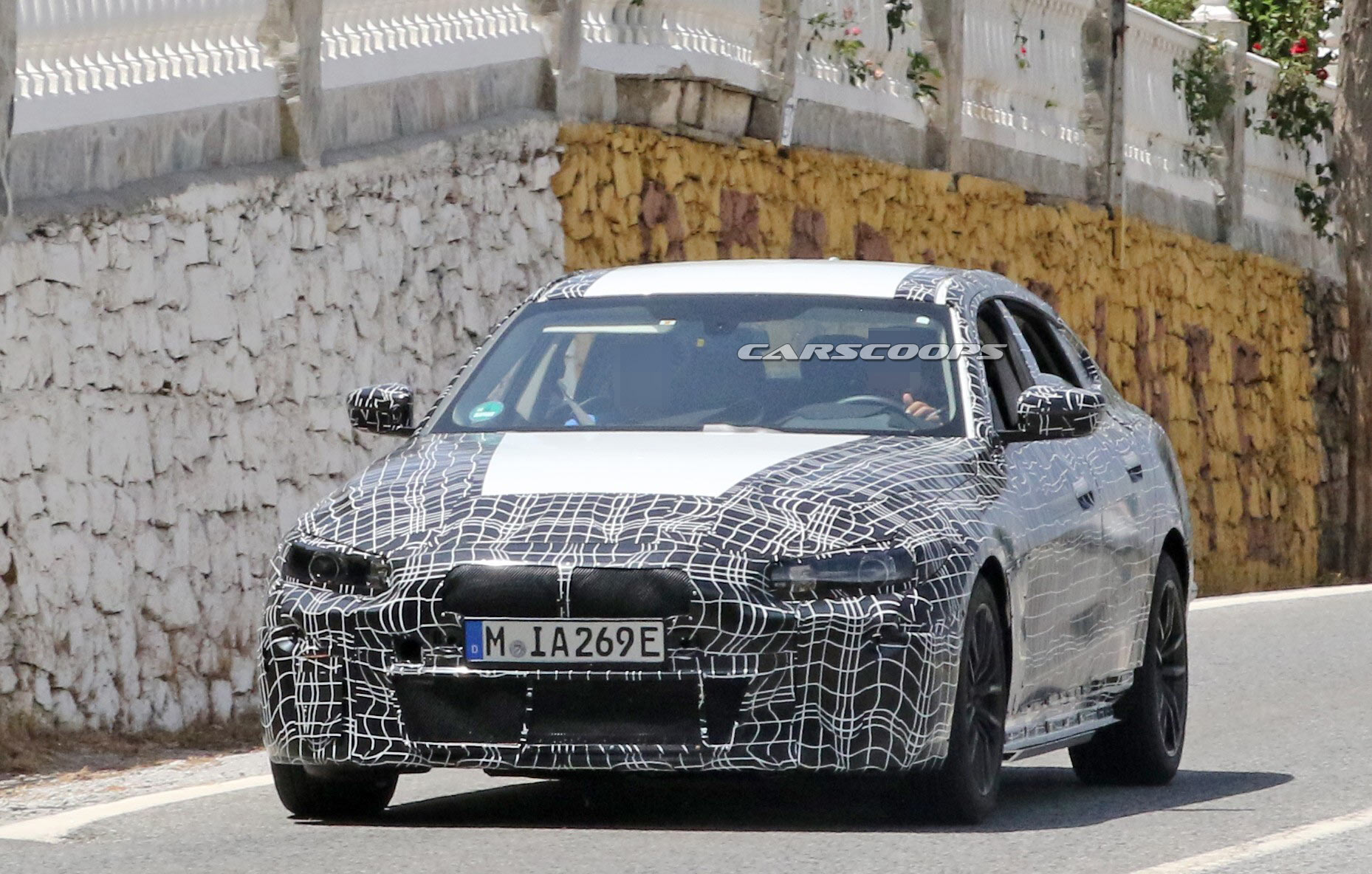 BMW’s i4 Has More Power Than The M3 At 523 HP, Can Charge Up To 80% In 35 Minutes