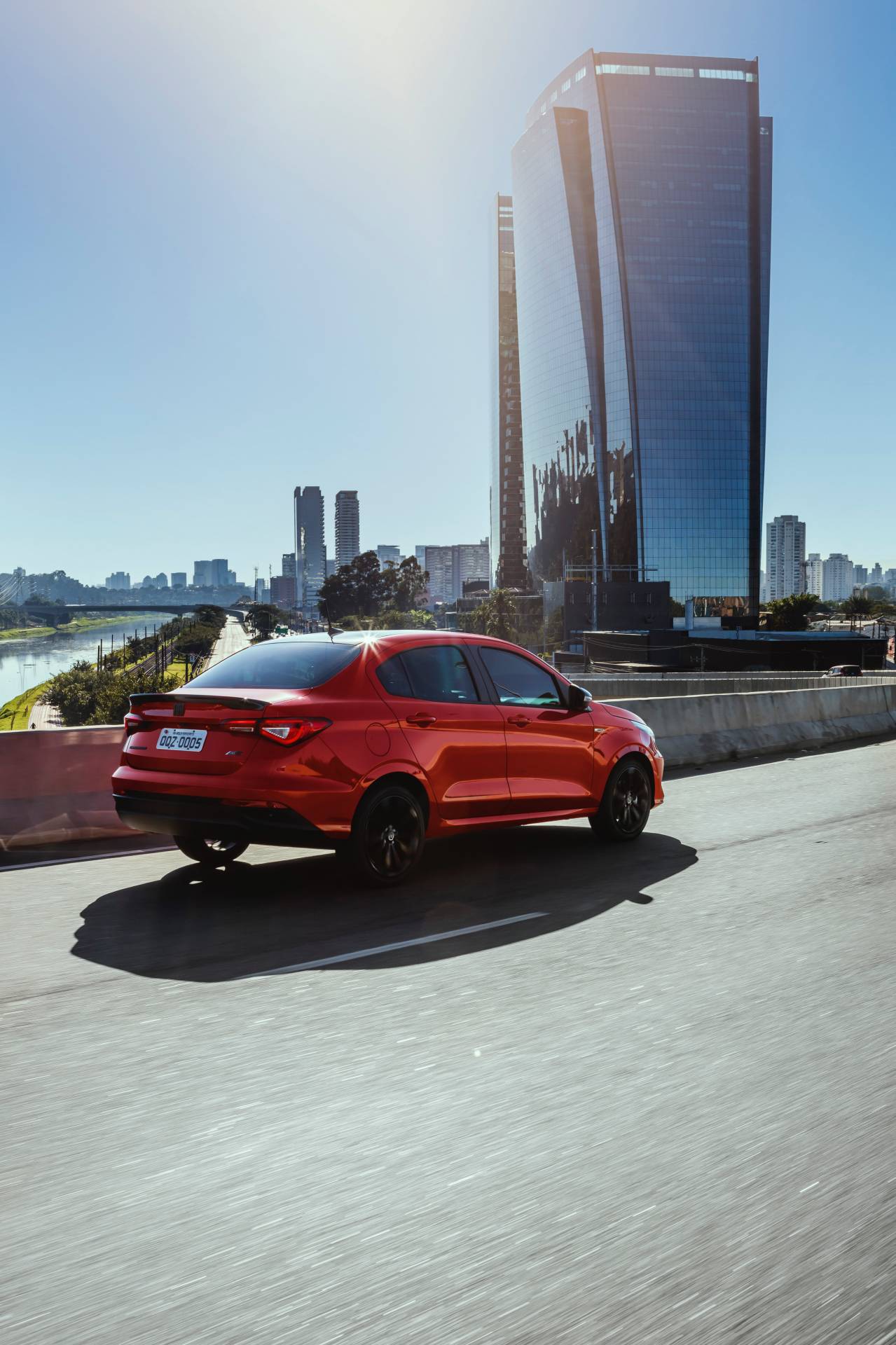 2020 Fiat Cronos HGT Is South America’s Economy Sedan With A Sporty Twist