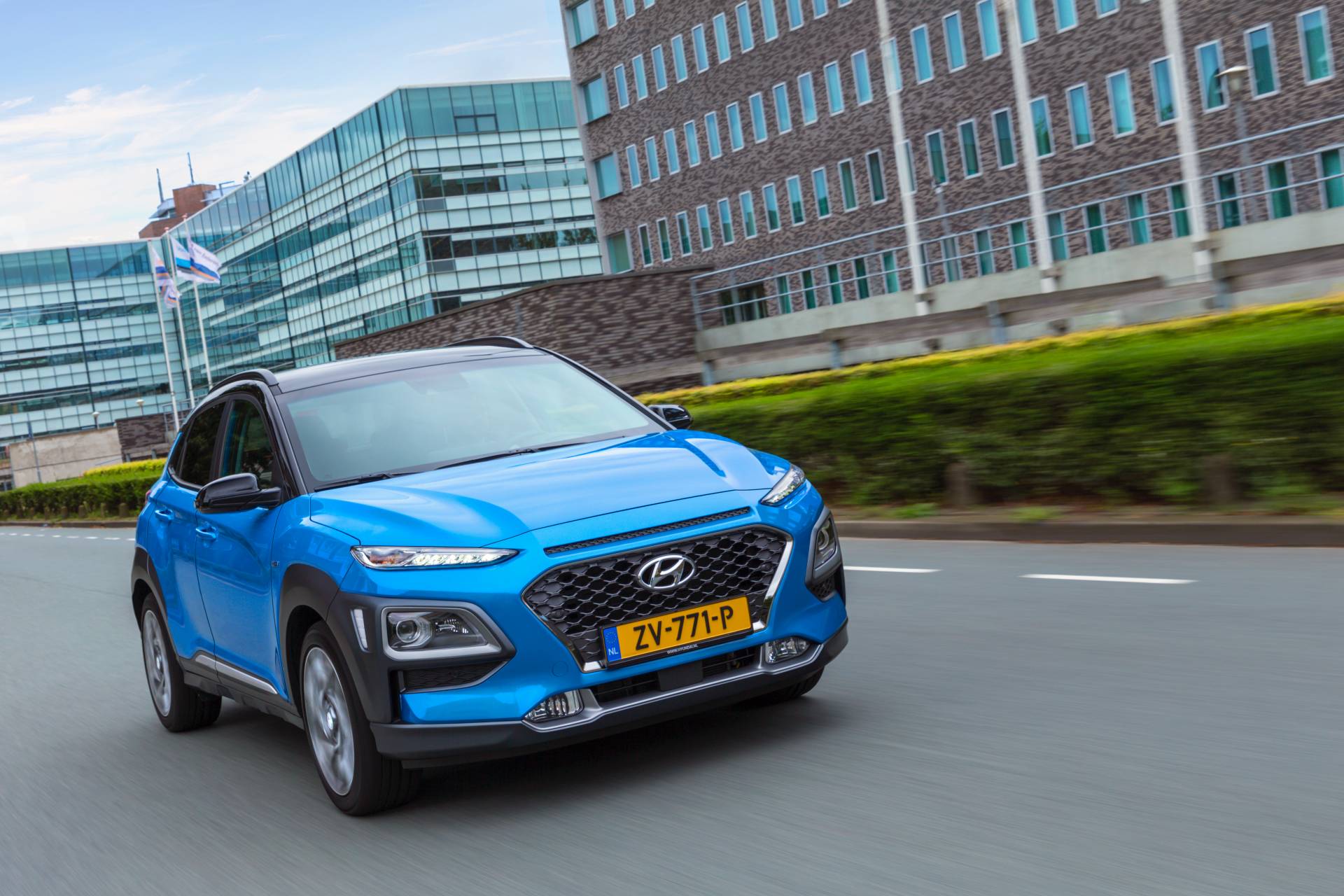 Hyundai Drops Full Details, Image Gallery On 2020 Kona Hybrid