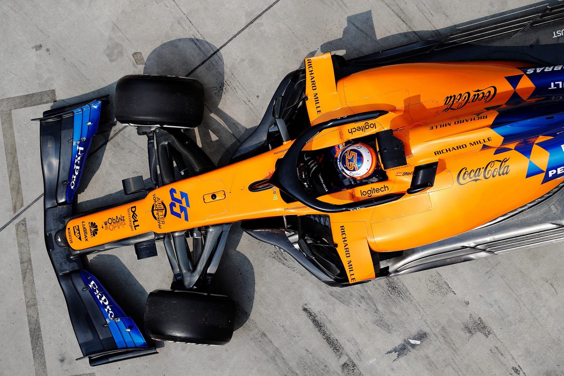 McLaren Hopes 2020 F1 Car Will Lap Within Less Than A Second Off Top 3 Teams
