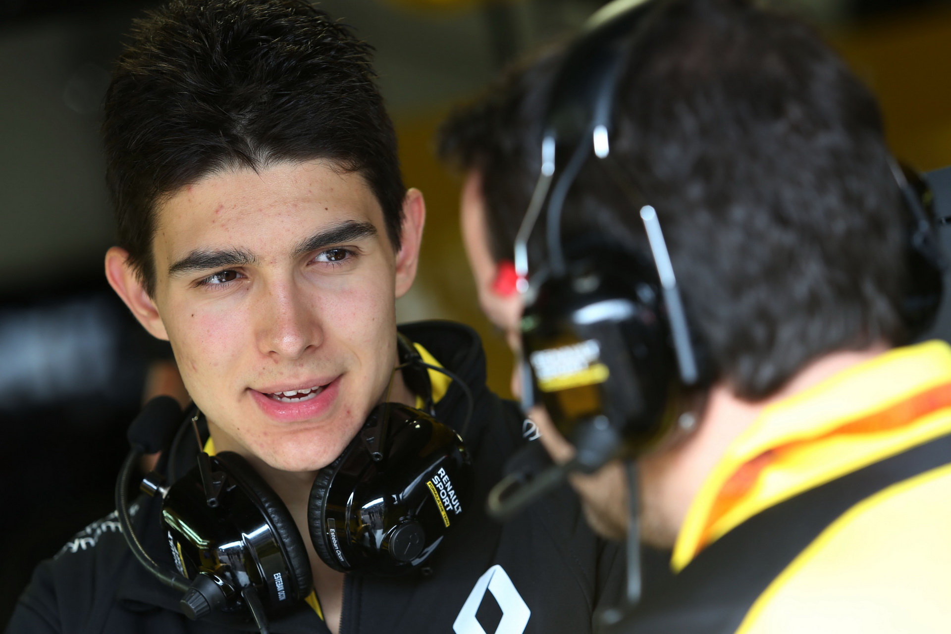 Renault F1 Makes It Official, Signs Esteban Ocon For 2020