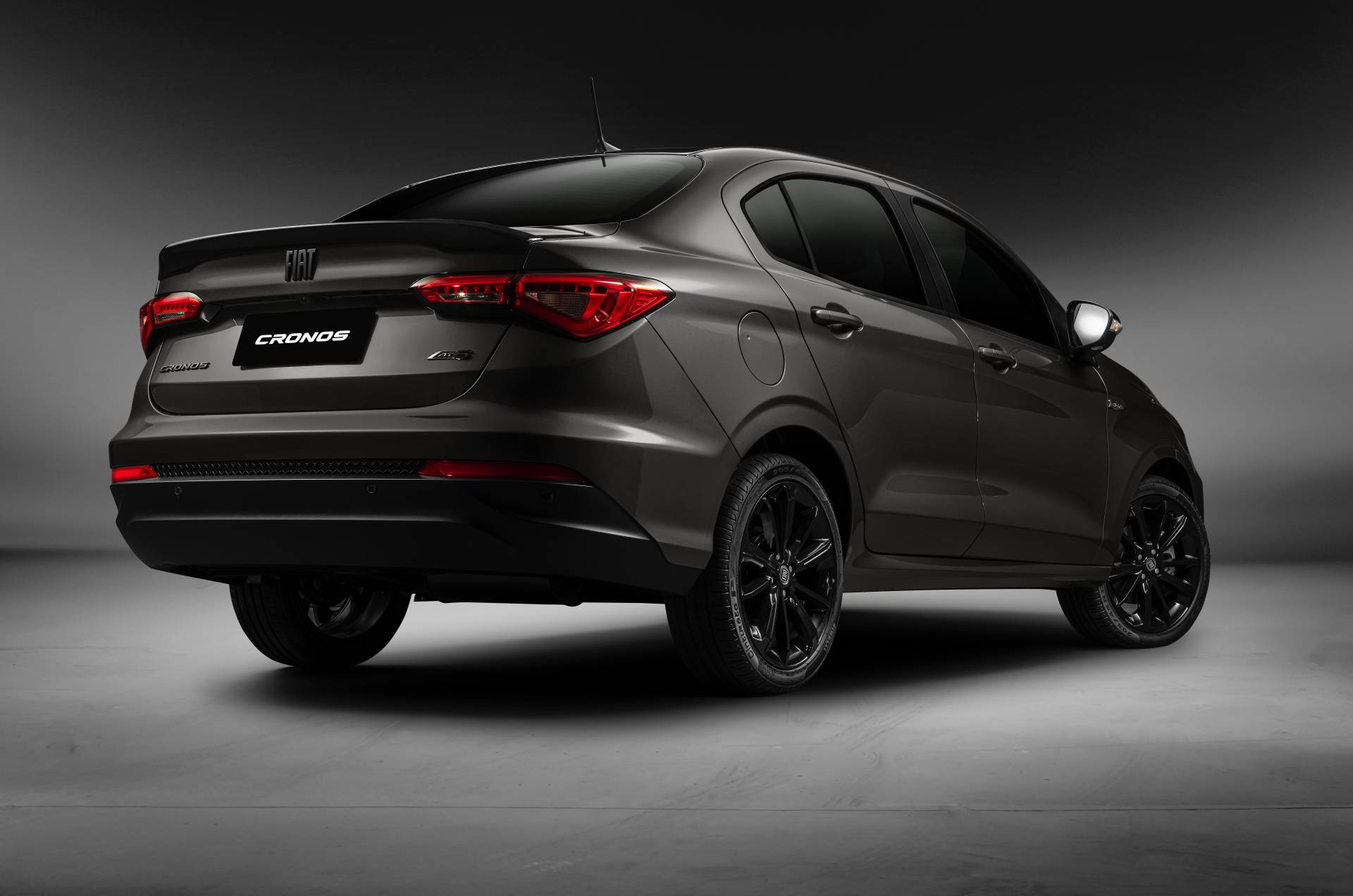 2020 Fiat Cronos HGT Is South America’s Economy Sedan With A Sporty Twist