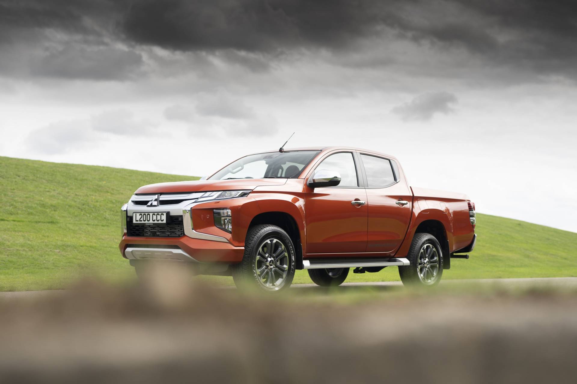 2020 Mitsubishi L200 Arrives In The UK With £21,515 Base Price