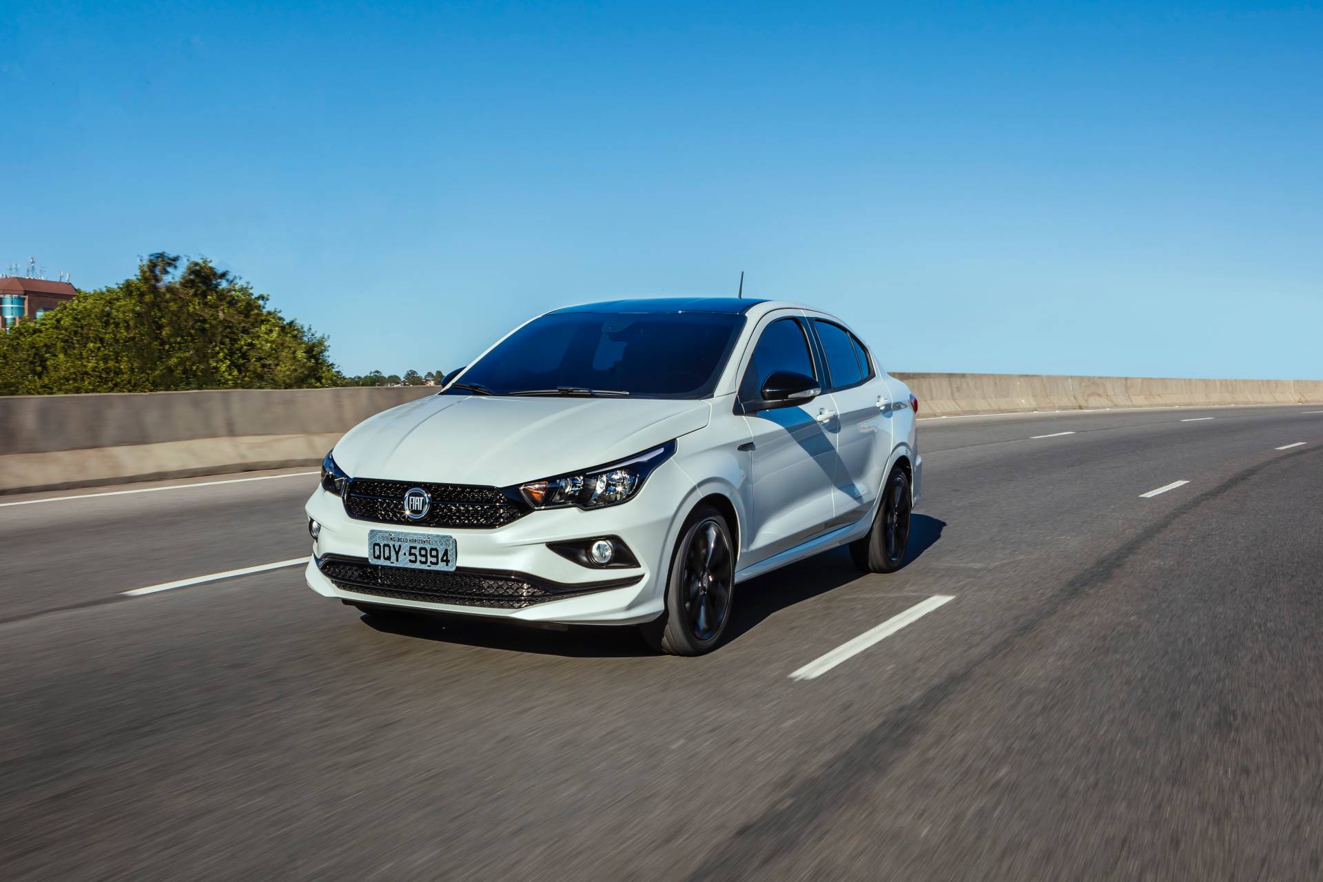 2020 Fiat Cronos HGT Is South America’s Economy Sedan With A Sporty Twist