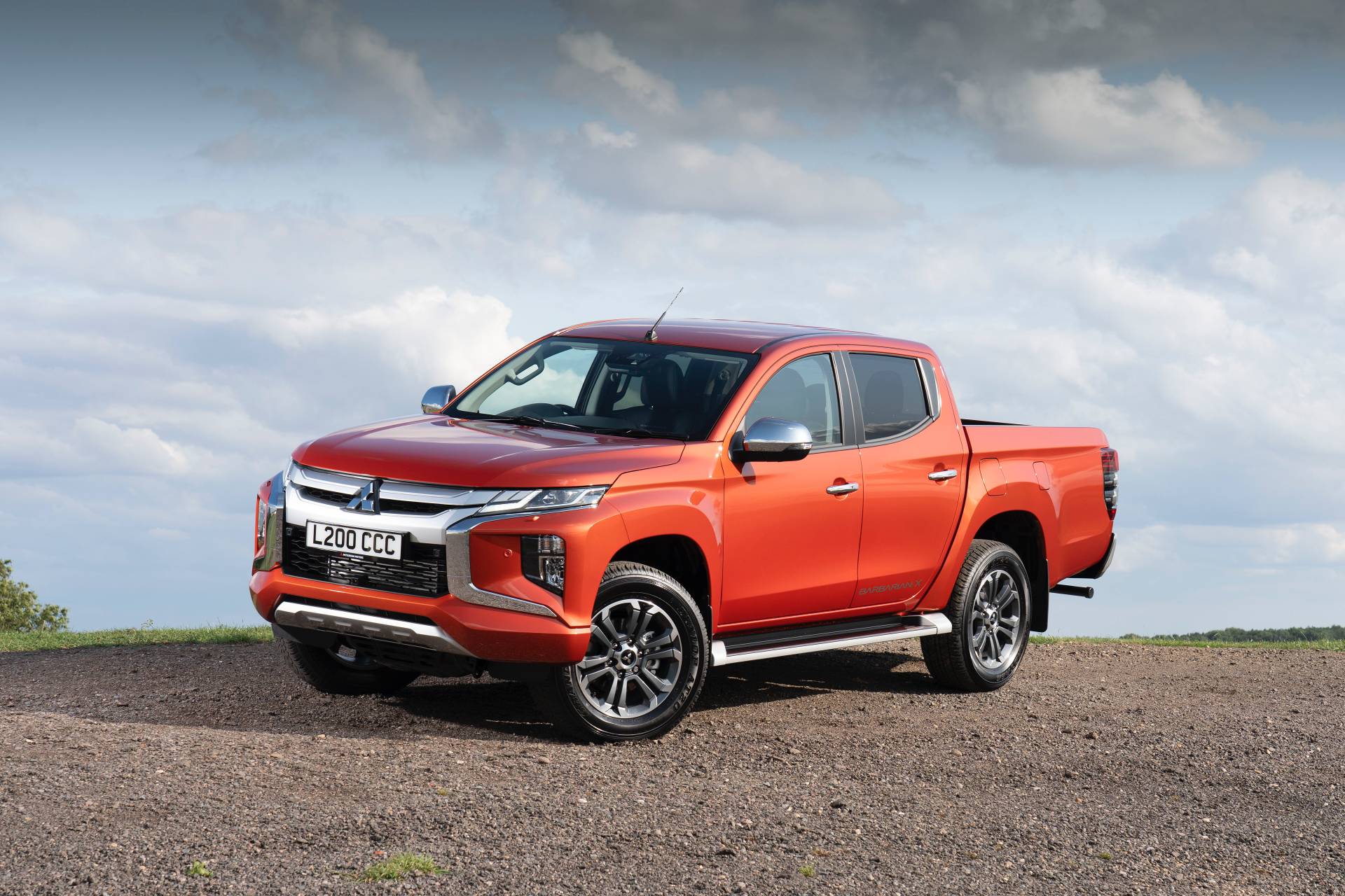 2020 Mitsubishi L200 Arrives In The UK With £21,515 Base Price