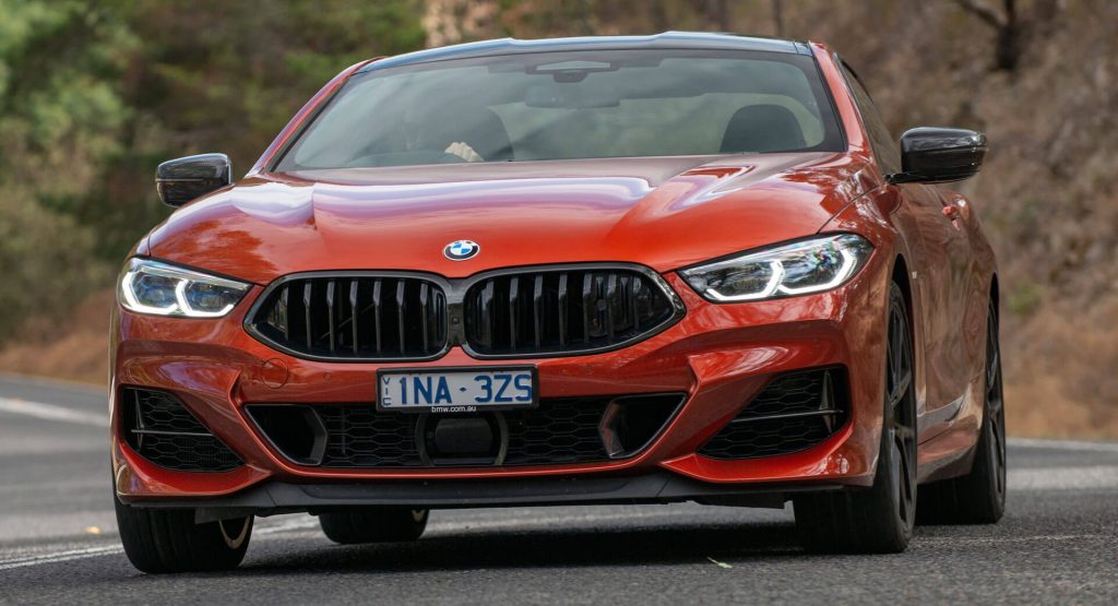 BMW 840i Coupe And Convertible Ready To Launch Down Under