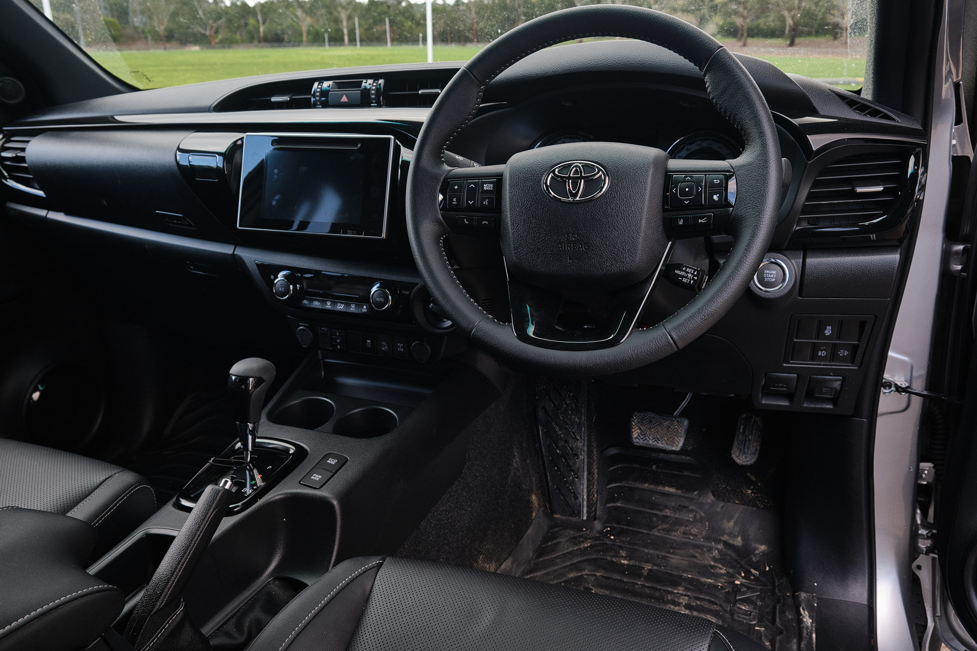 Driven: 2019 Toyota HiLux Rugged X Likes To Get Down And Dirty