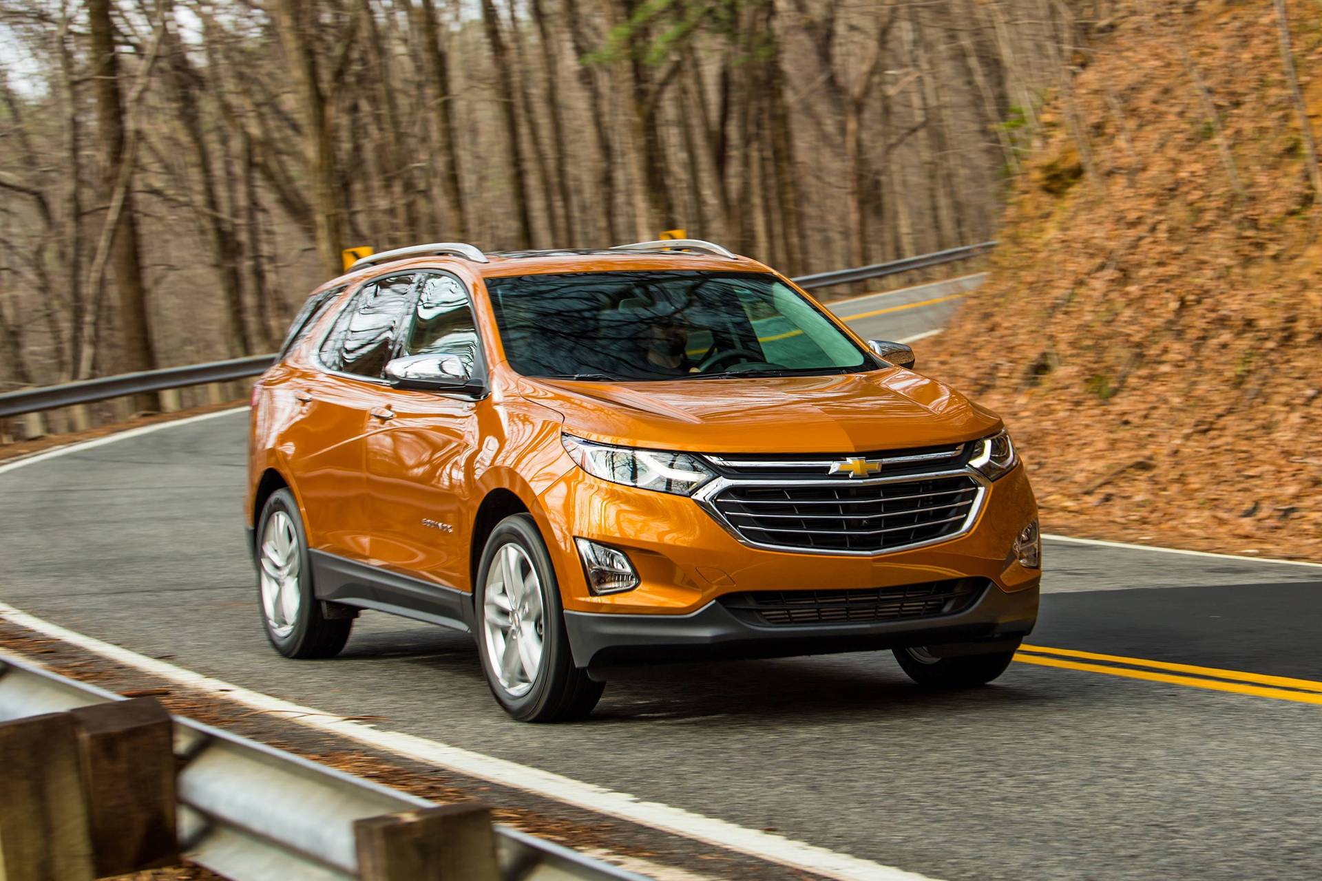 Approaching Peak SUV? GM Cuts Production At Canadian, Mexican Crossover Plants