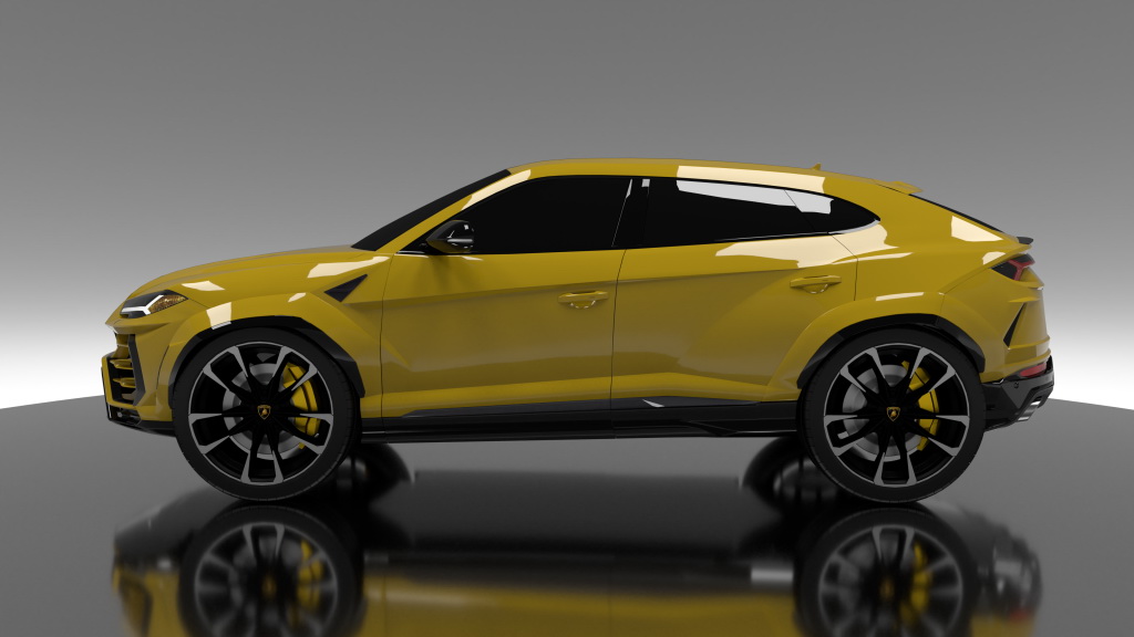 DMC’s Lamborghini Urus Is Considerably Wider And Has 800 HP
