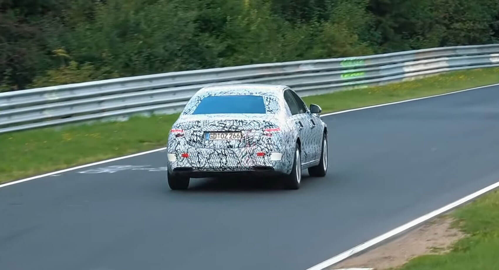 2020 Mercedes-Benz S-Class Wants To Rewrite The Rules In The Luxury Segment