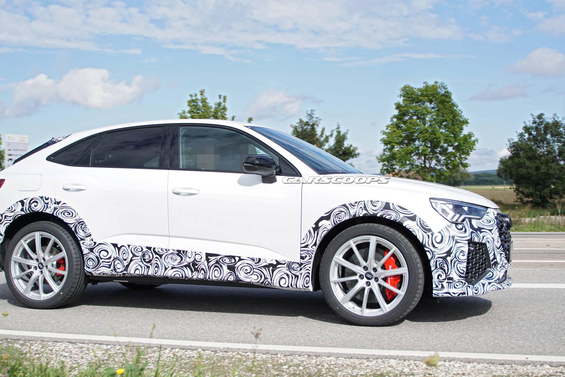 2020 Audi RS Q3 Sportback Aims To Be The Sexier RS Q3
