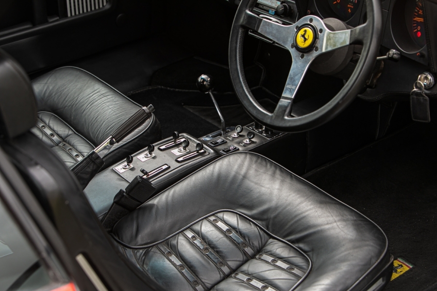 Low-Mileage Porsche Carrera GT And Rare Ferrari 512 BB Could Fetch A Combined $1 Million