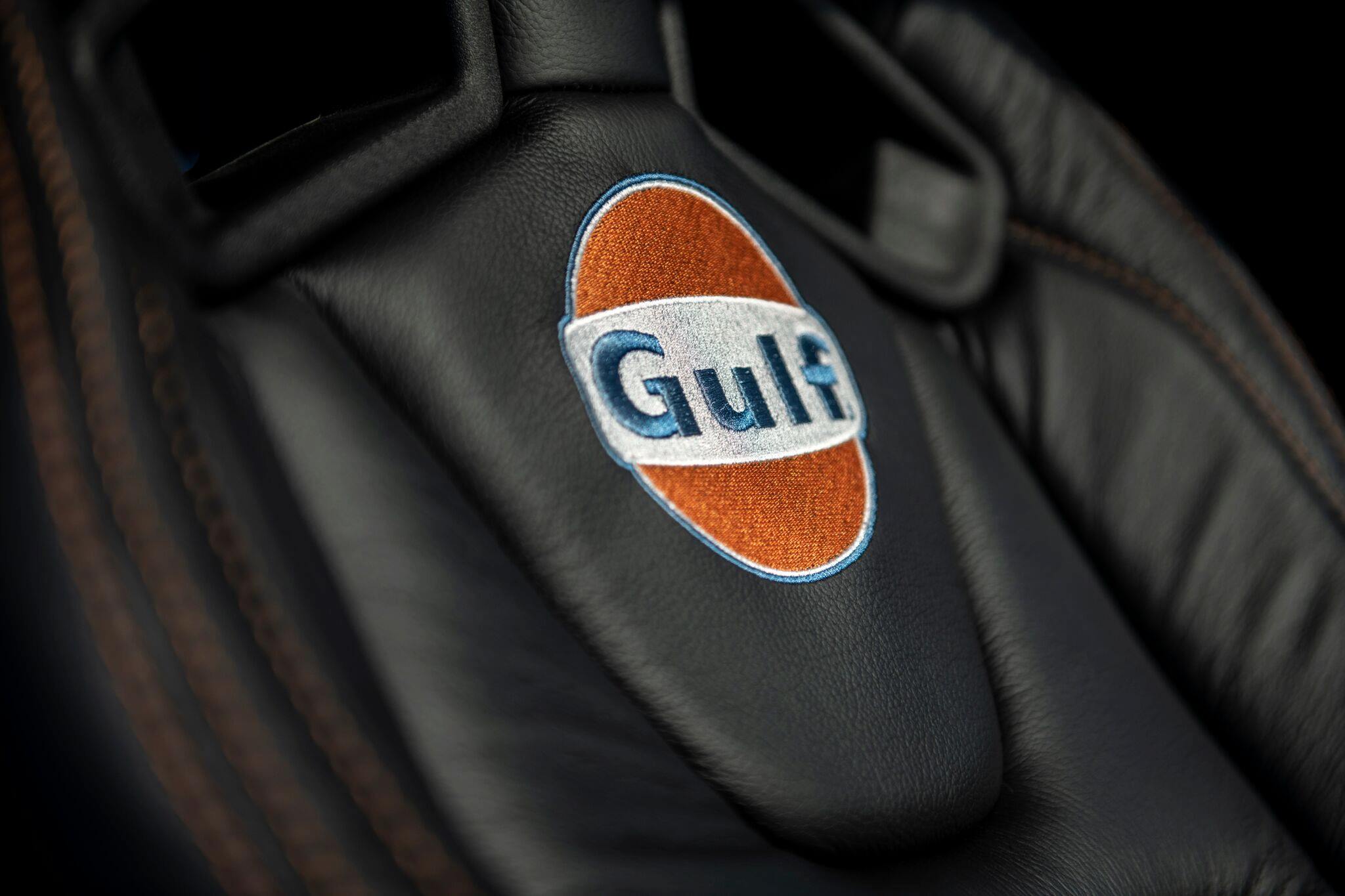 Tennessee Ford Dealer Launches 808 HP Gulf-Inspired Mustang