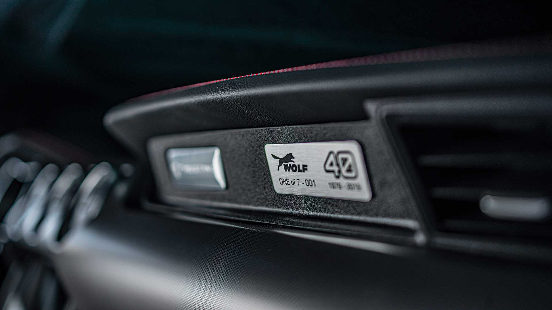 735 HP Ford Mustang ‘One Of 7’ Is A $100K Affair – And It’s Worth It