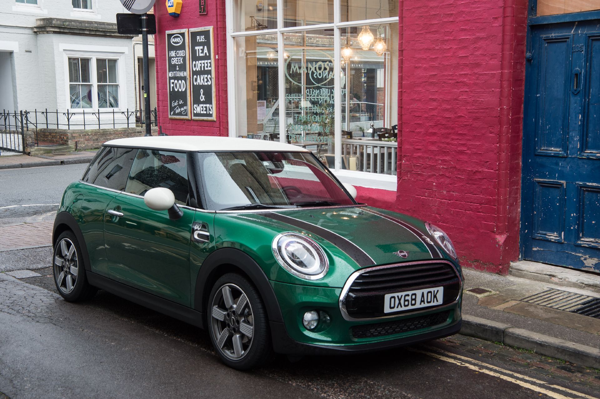 The Iconic Mini Is 60 Years Old And Still Going Stronger Than Ever