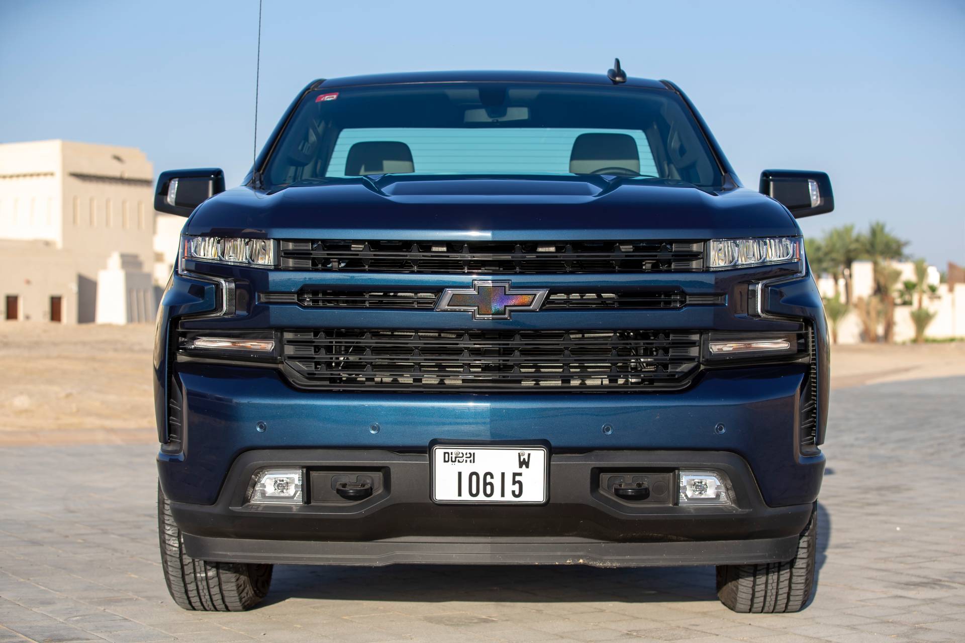 2019 Chevy Silverado RST And Trail Boss Regular Cabs Too Cool For U.S.