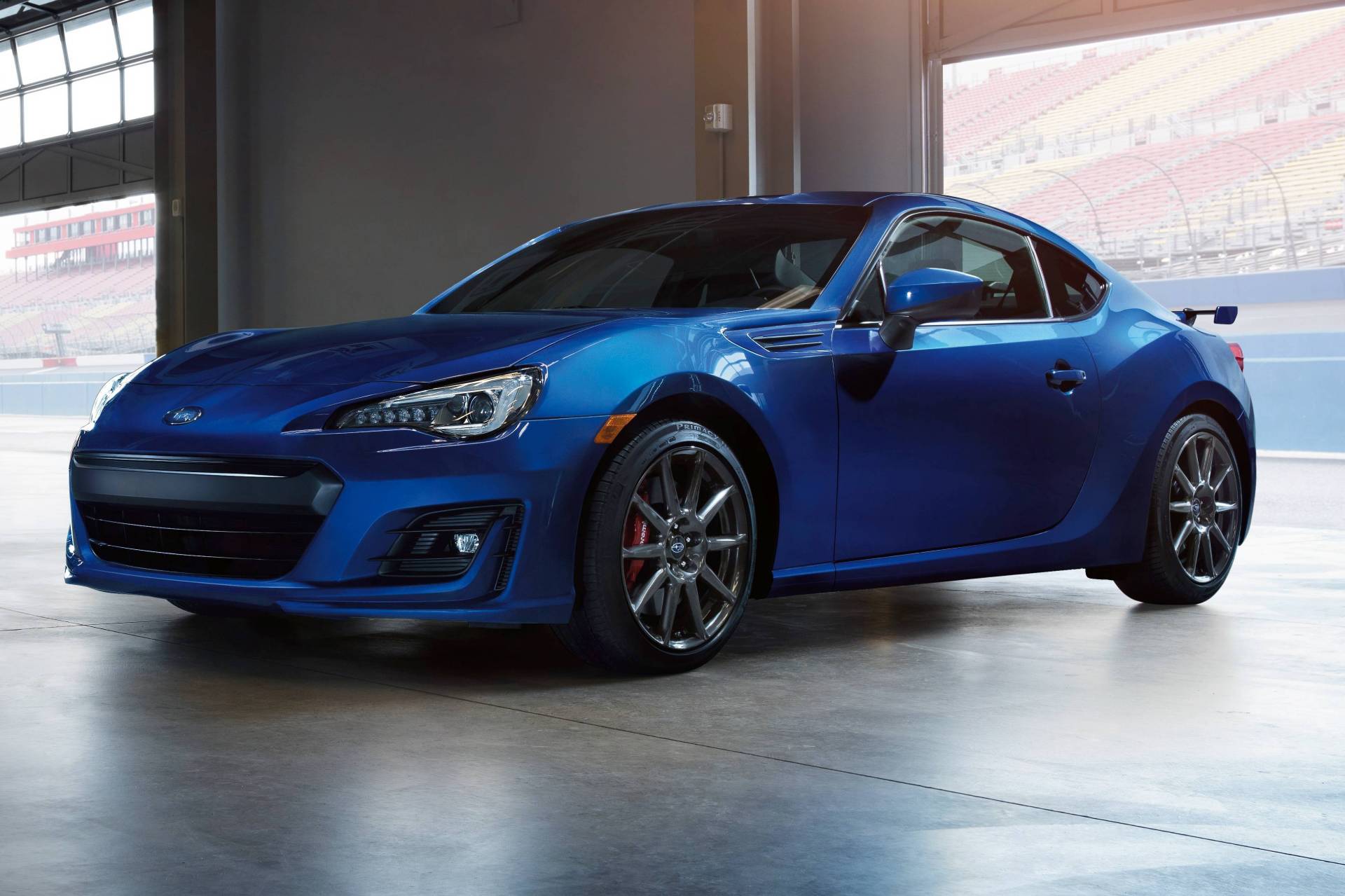 Subaru BRZ tS Returns For 2020 With Lower Price, Smaller Rear Wing