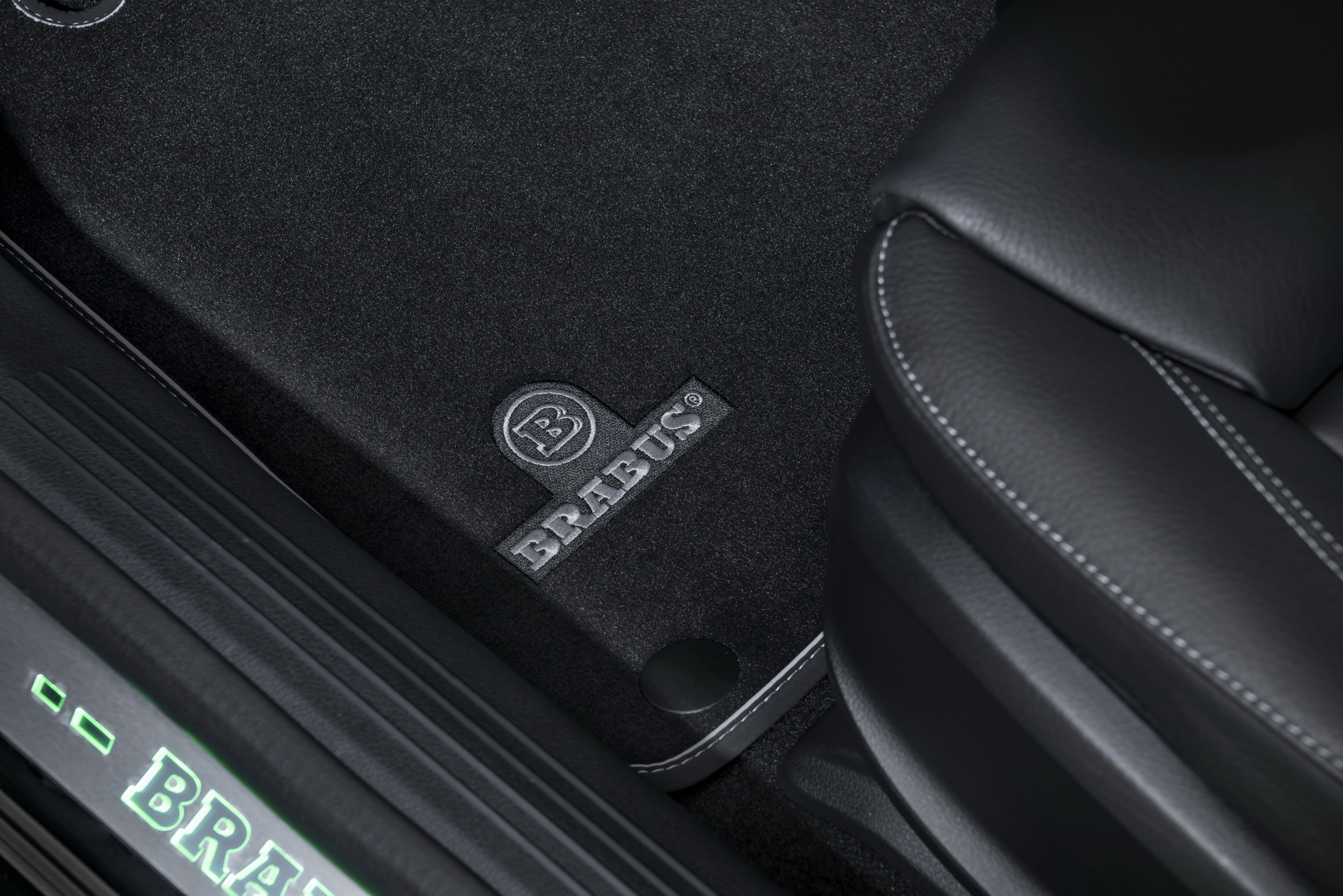 Brabus A 35 Coming To Frankfurt With 365 HP, 0-62 In 4.4s