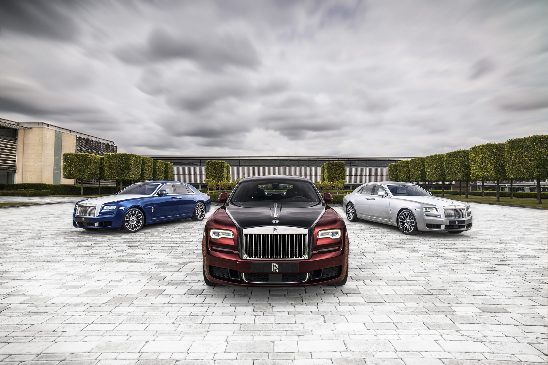Rolls-Royce Ghost Zenith Collection Will Be Limited To Just 50 Units