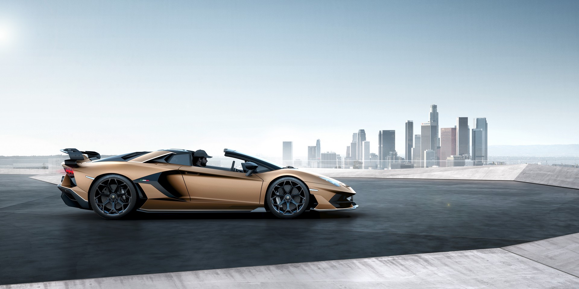 The Lamborghini Aventador’s Successor May Have Been Pushed Back To 2024