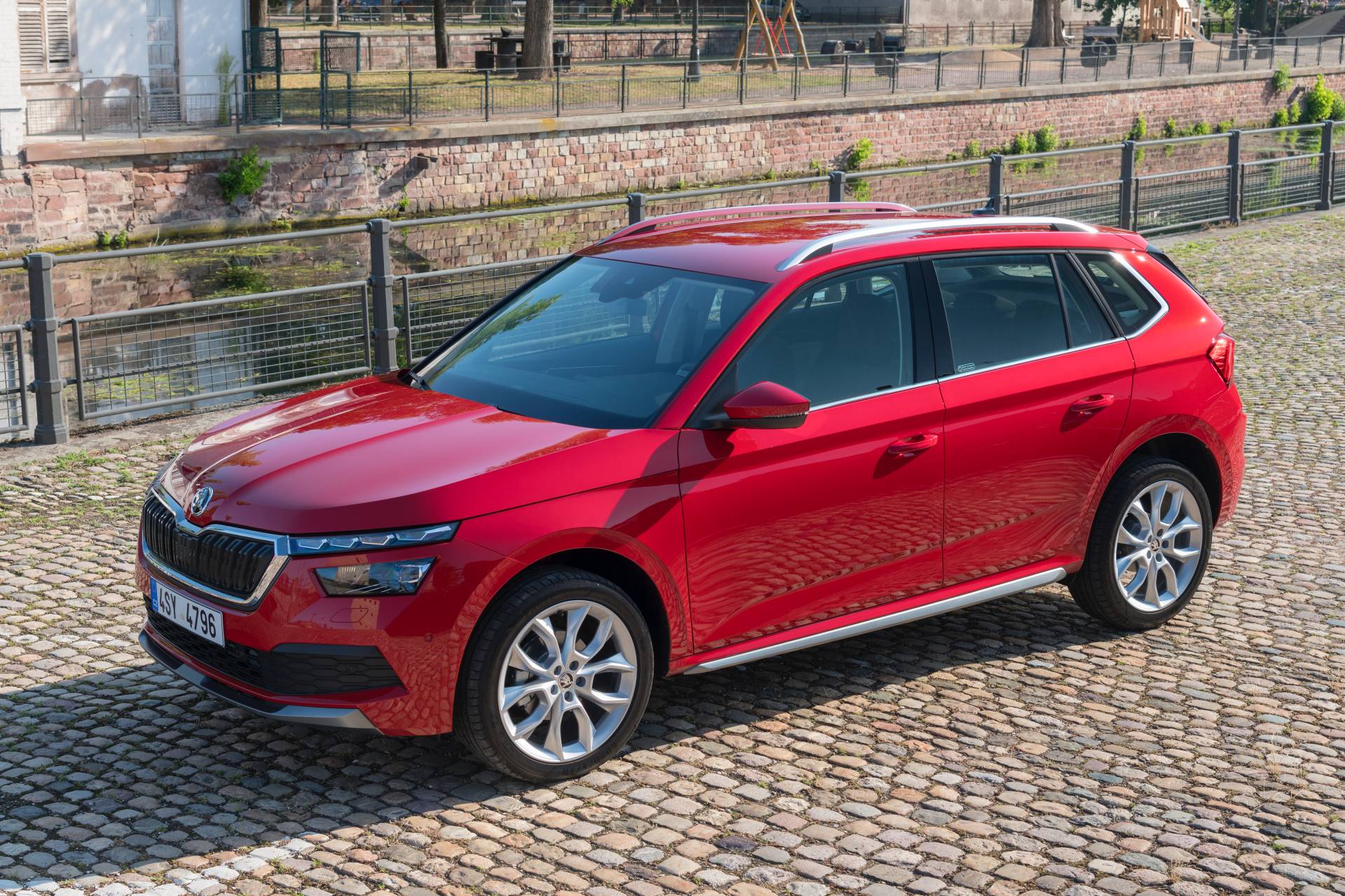 Scan Every Inch Of Skoda’s 2020 Kamiq In Mega Gallery