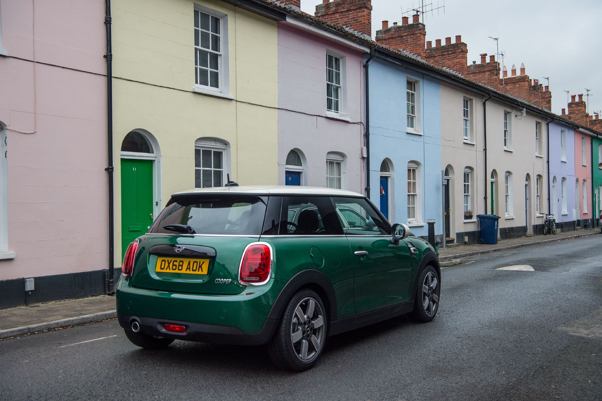 The Iconic Mini Is 60 Years Old And Still Going Stronger Than Ever