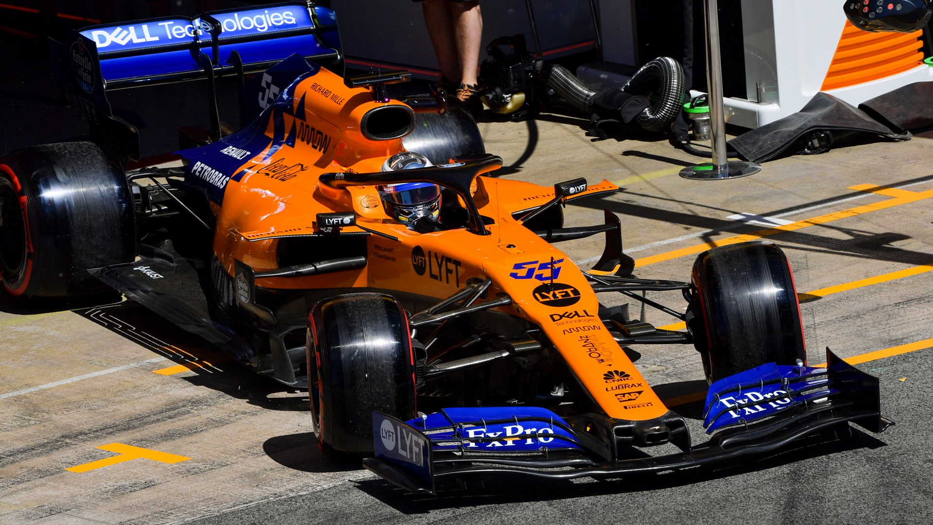 McLaren Hopes 2020 F1 Car Will Lap Within Less Than A Second Off Top 3 Teams