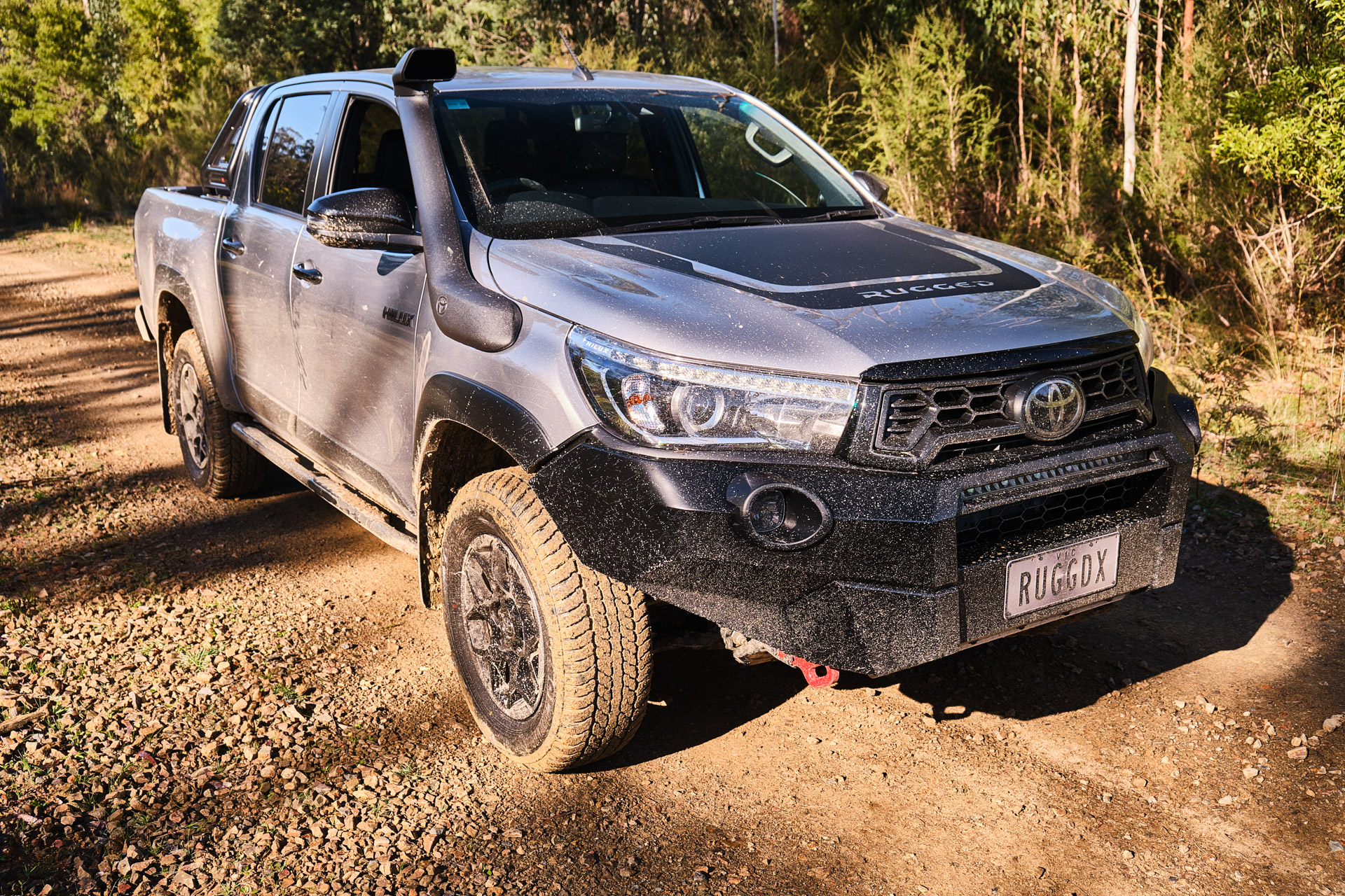 Driven: 2019 Toyota HiLux Rugged X Likes To Get Down And Dirty