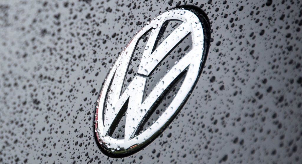  Volkswagen’s (Officially) Changing Its Logo, Goes For A More Modern Approach