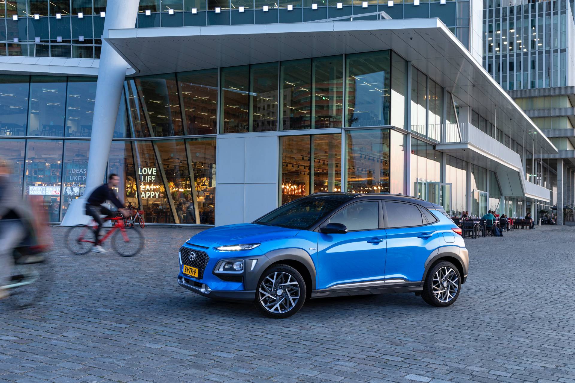Hyundai Drops Full Details, Image Gallery On 2020 Kona Hybrid