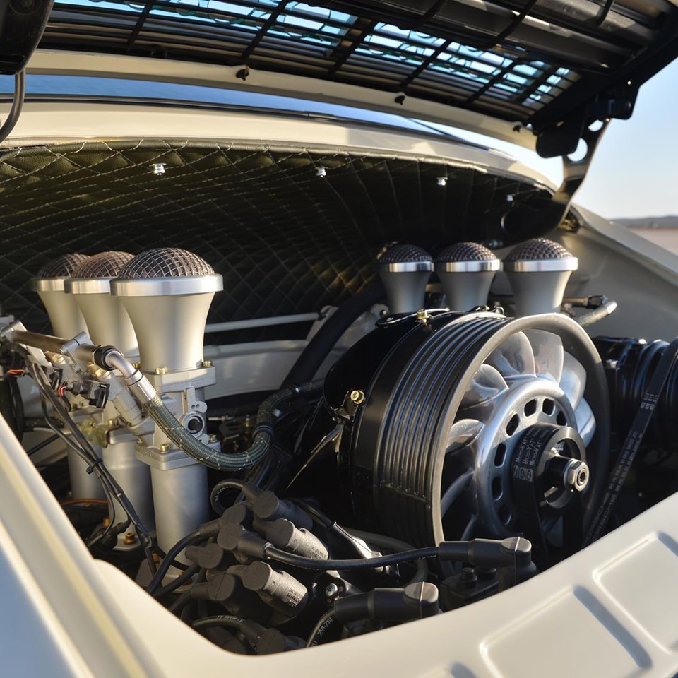 Singer Vehicle Design Bringing Its Finest Creations To Monterey Car Week