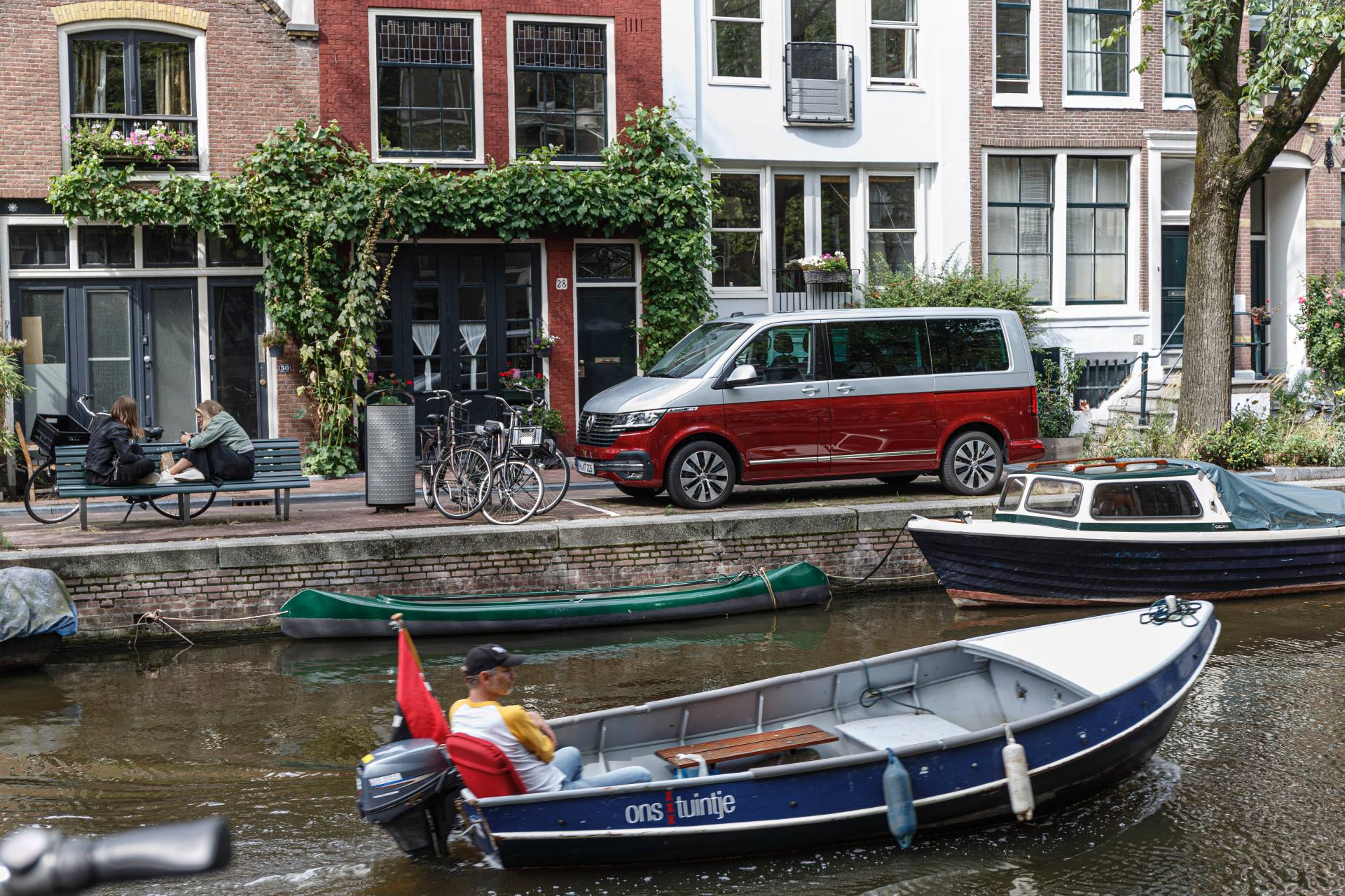 Facelifted 2020 VW Multivan Detailed, On Sale This Fall From €31,000