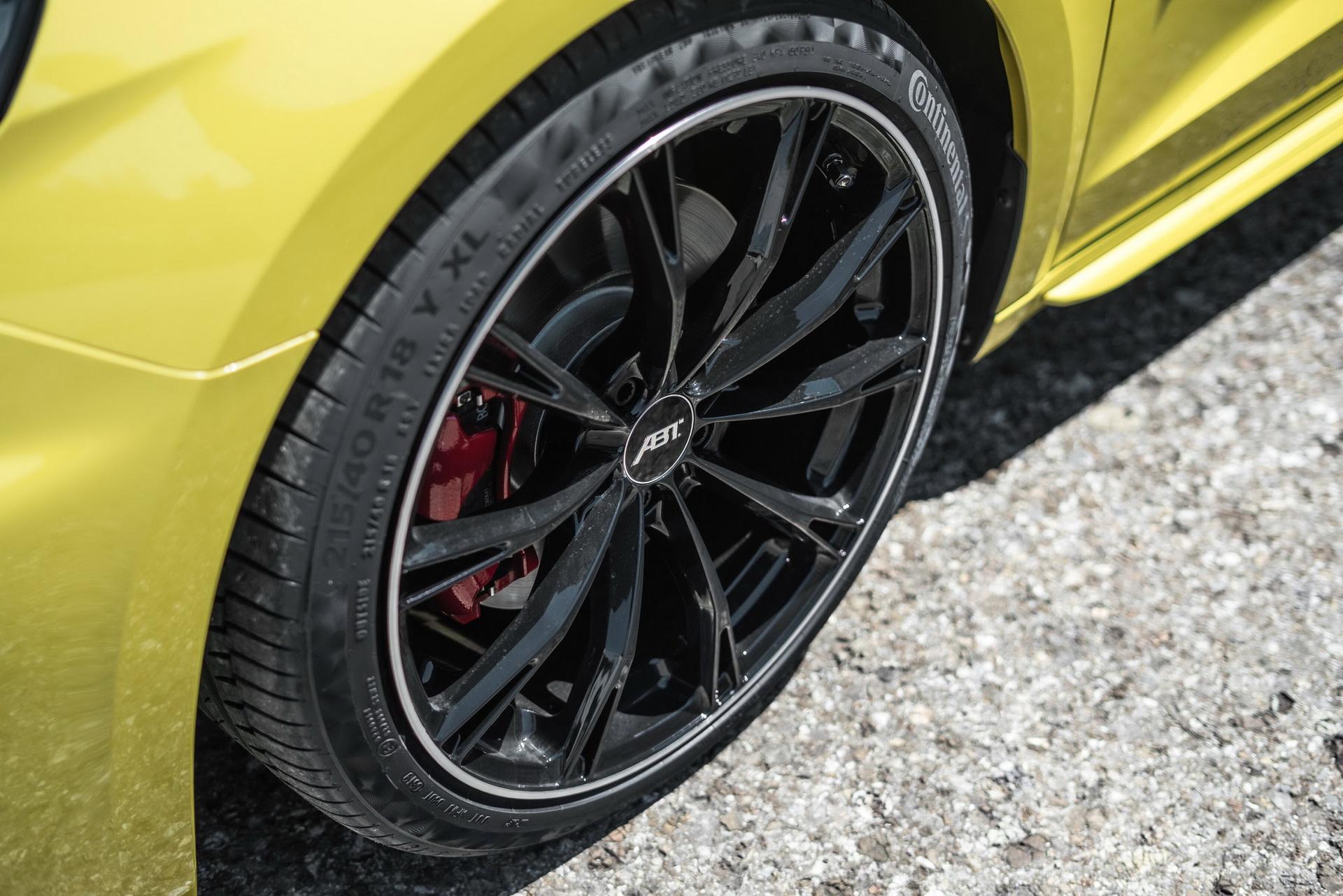 Audi A1 40 TFSI Gets Force Fed 236 HP By ABT Sportsline